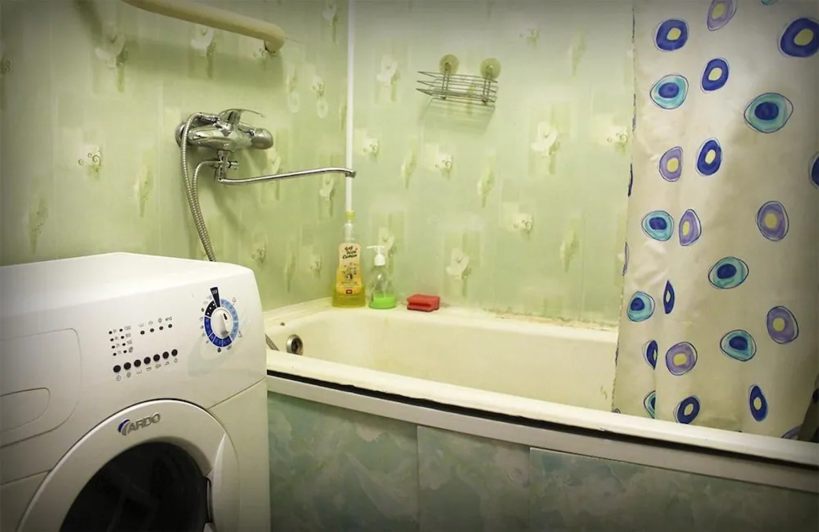 Dobrye Sutki Apartment on Mukhacheva 250