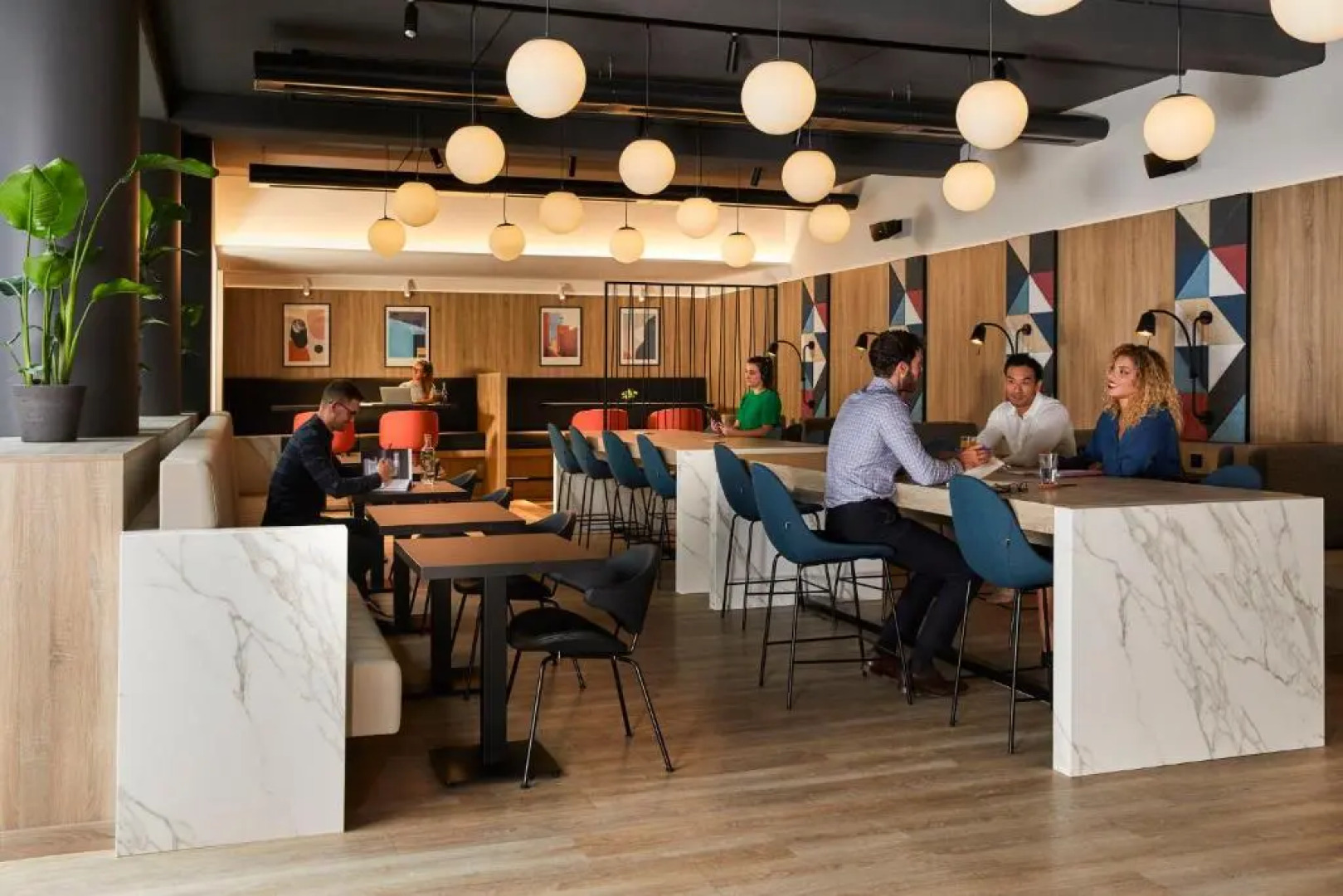 Crowne Plaza Hamburg - City Alster by IHG