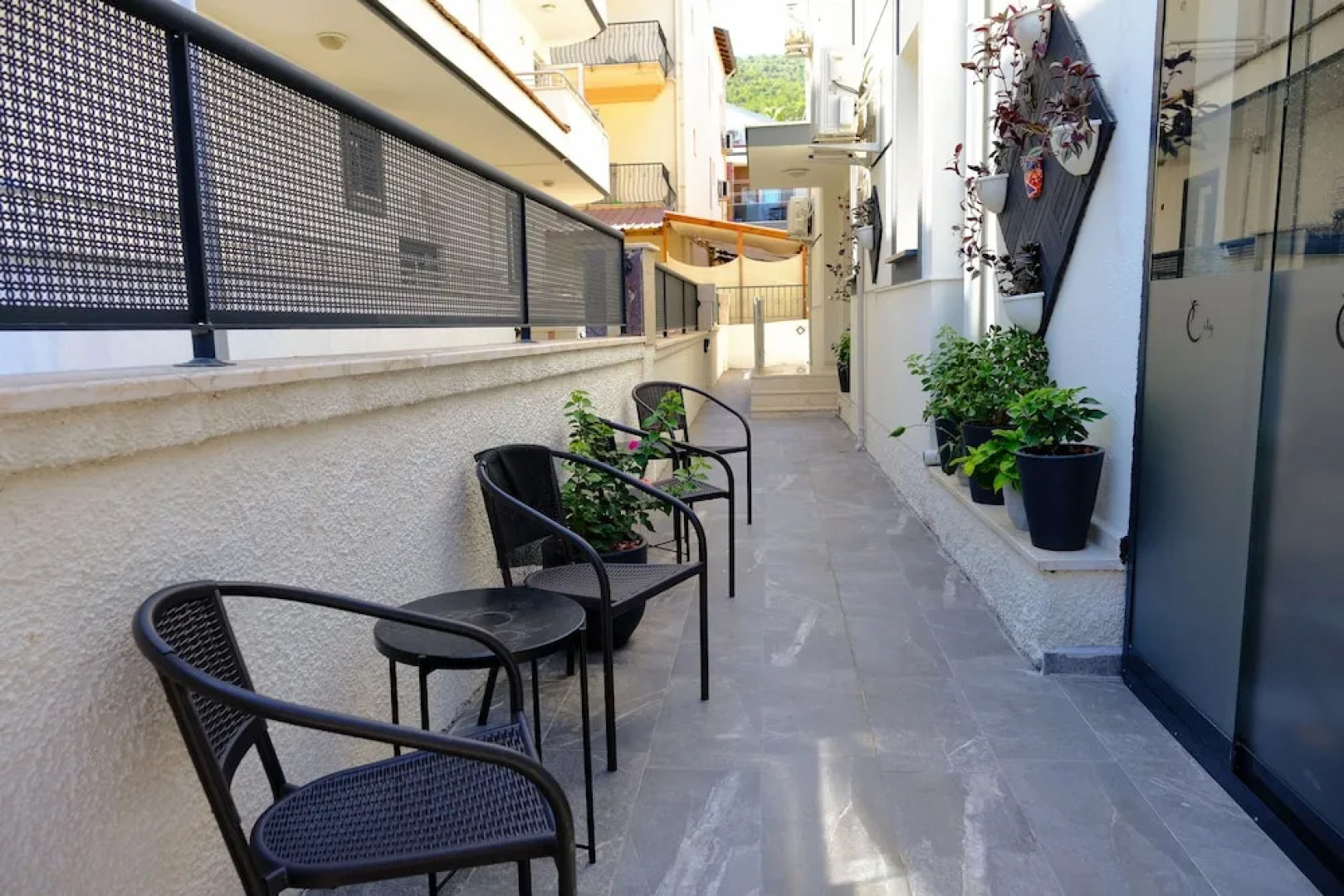 Ozgur City Residence