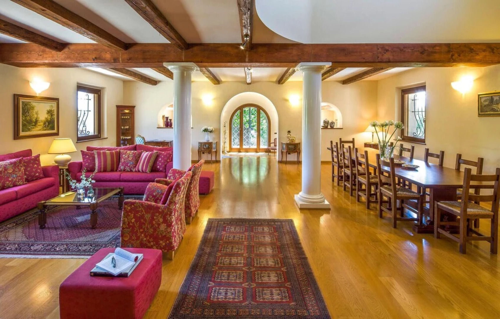 Nice Home in Senigallia With Outdoor Swimming Pool, Private Swimming Pool and 6 Bedrooms