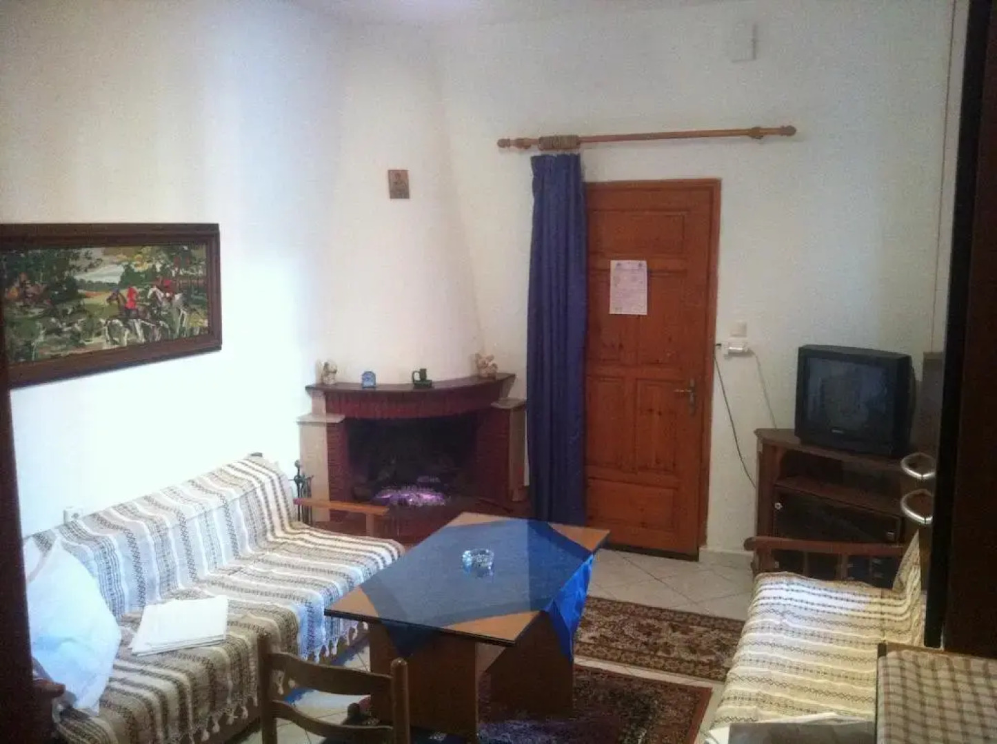 Mpletsa Kalliopi Rooms