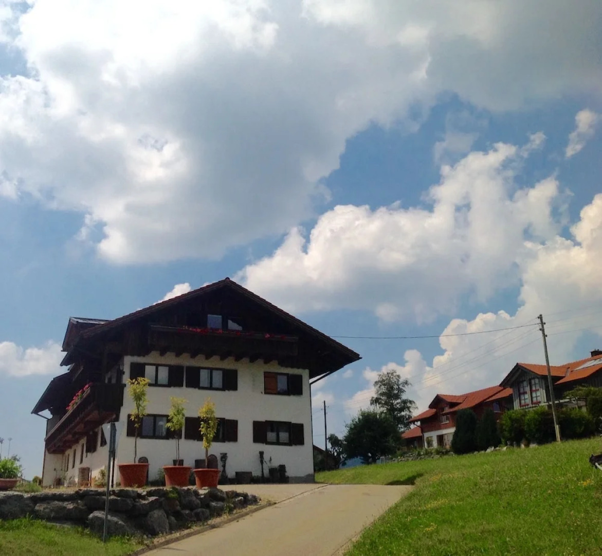 Kraeuterhof-Ferienwohnung