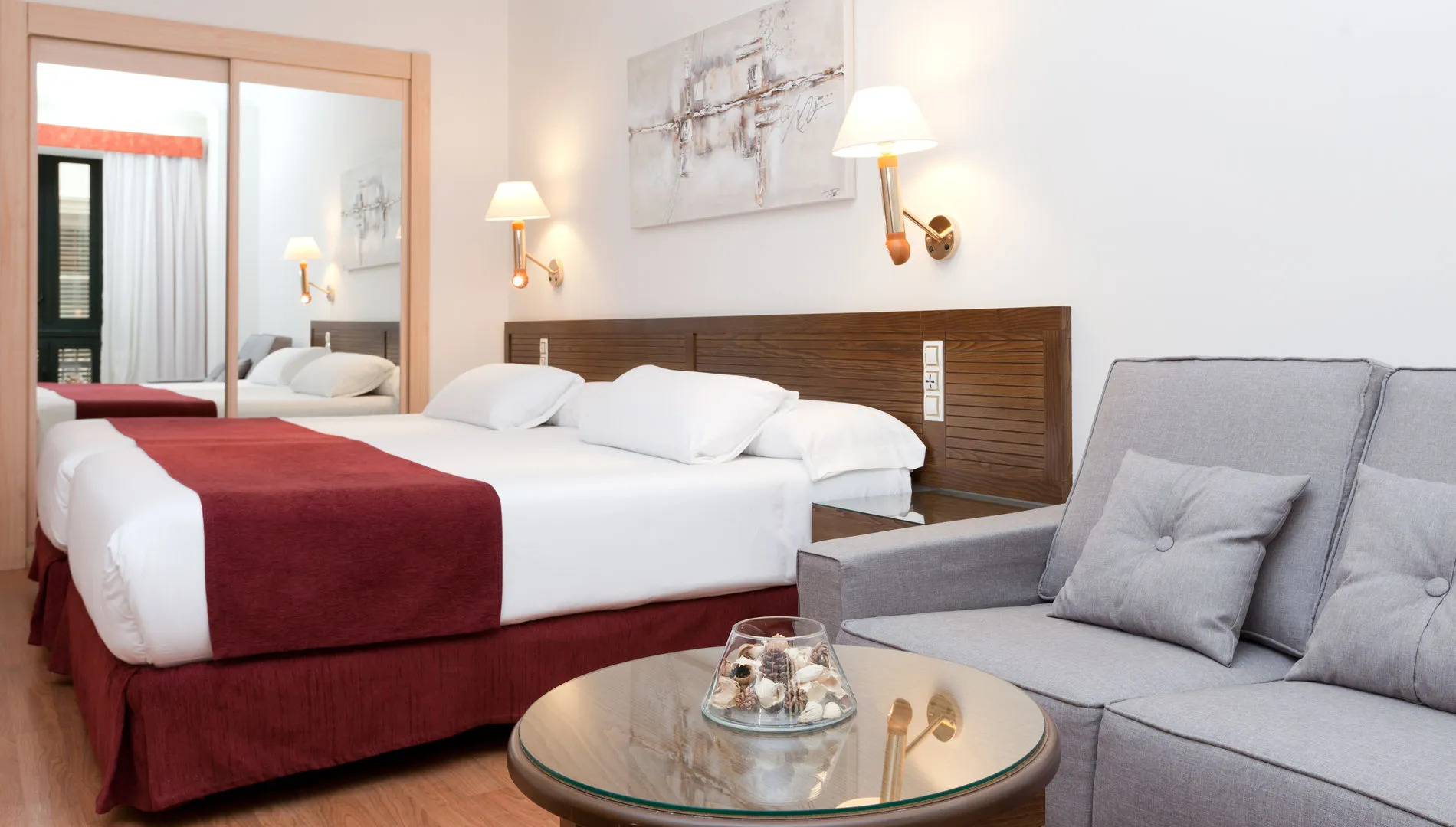 Senator Cádiz Spa Hotel