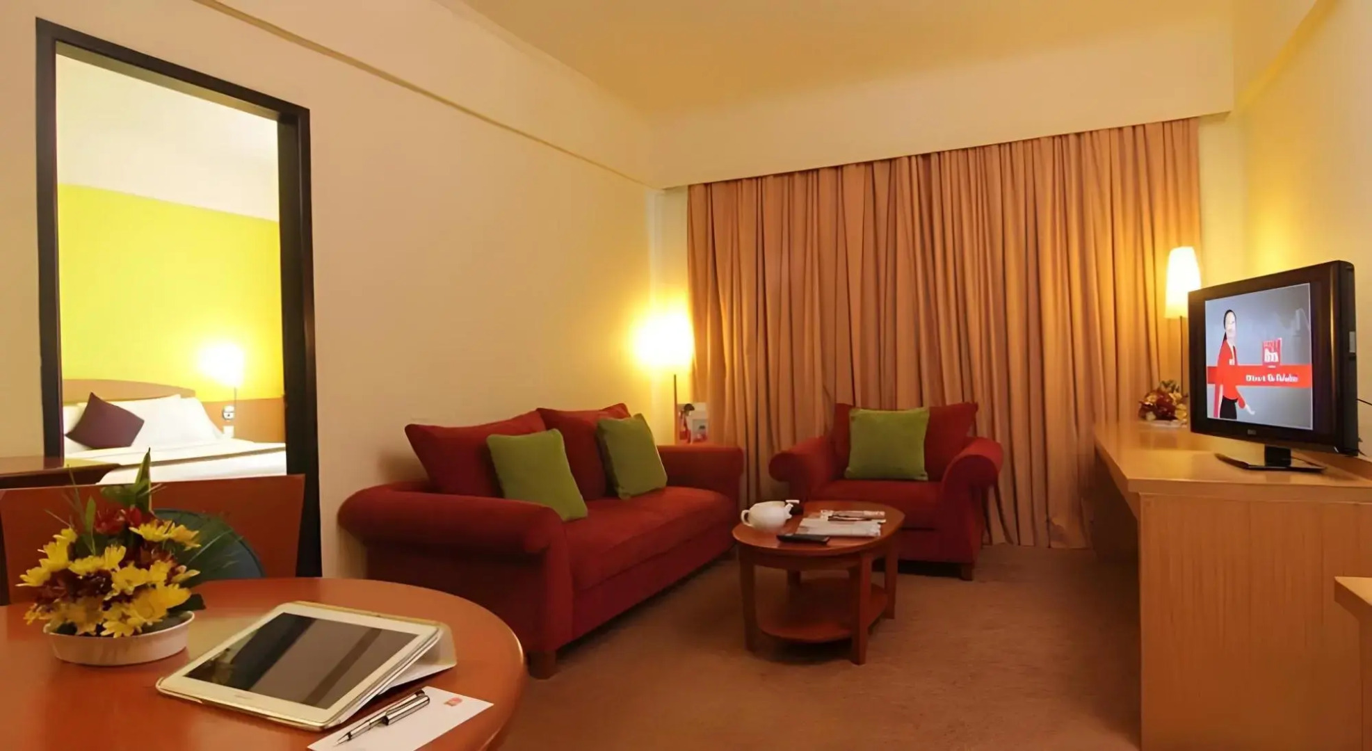 ATM Maybank Hotel Ibis Pekanbaru