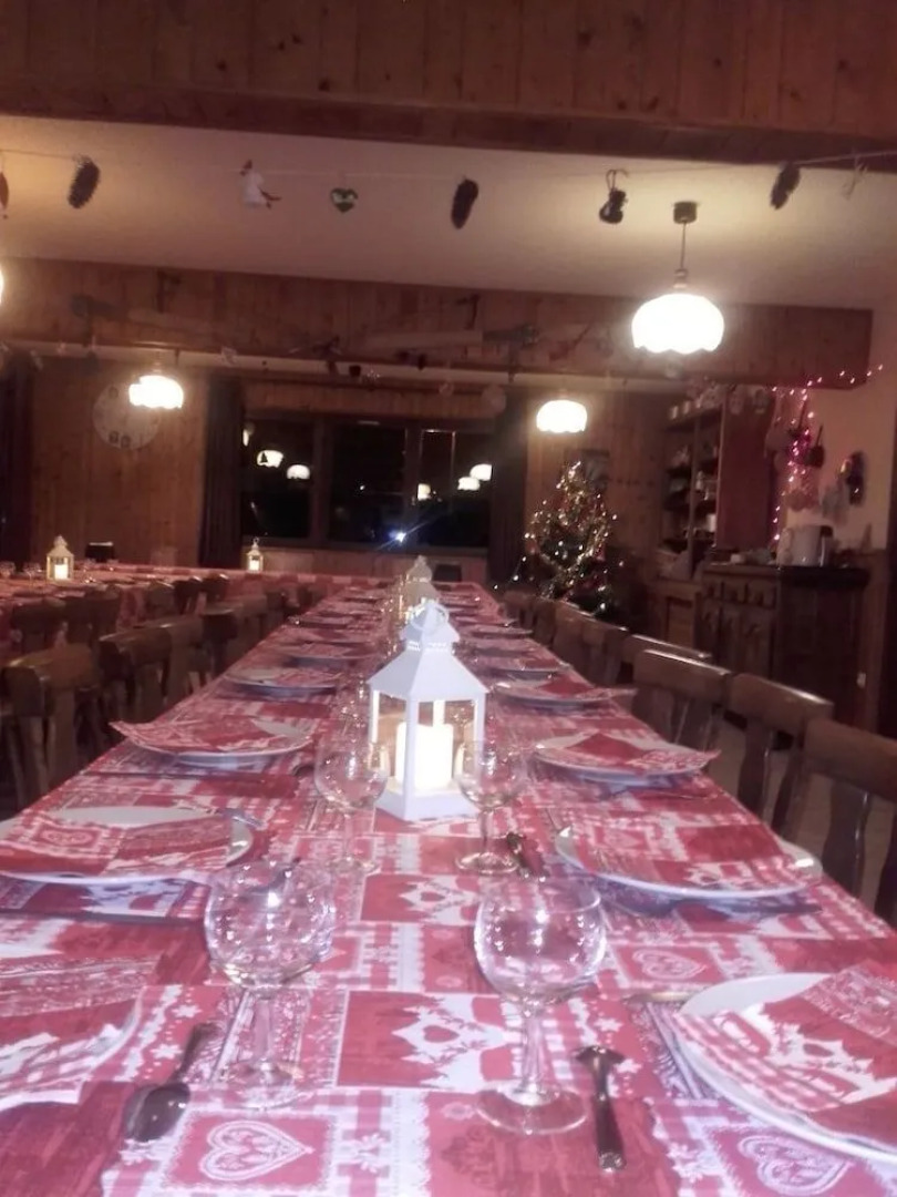 Chalet Les Sapins Enchantés