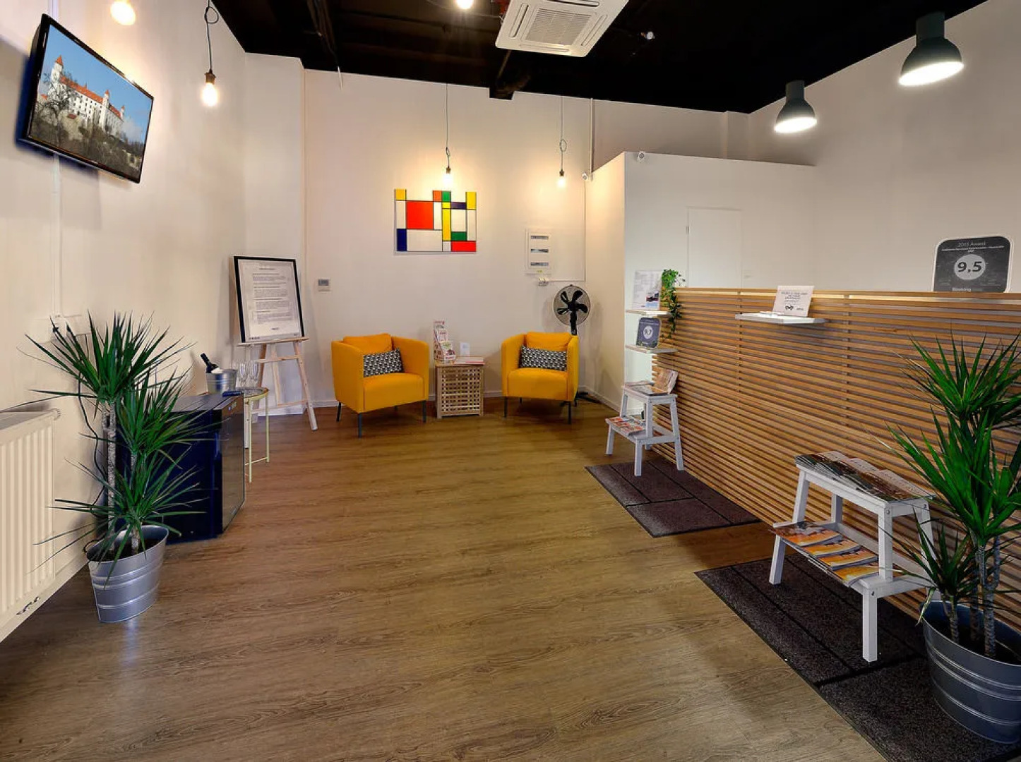 Ambiente Serviced Apartments - Palace Motesickych