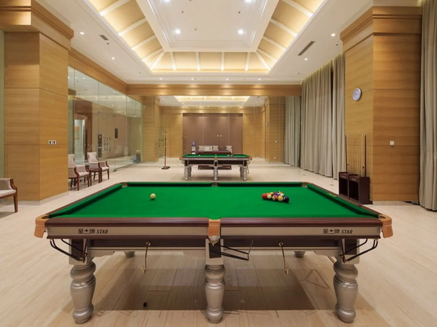 Jianguo Hot Spring Hotel