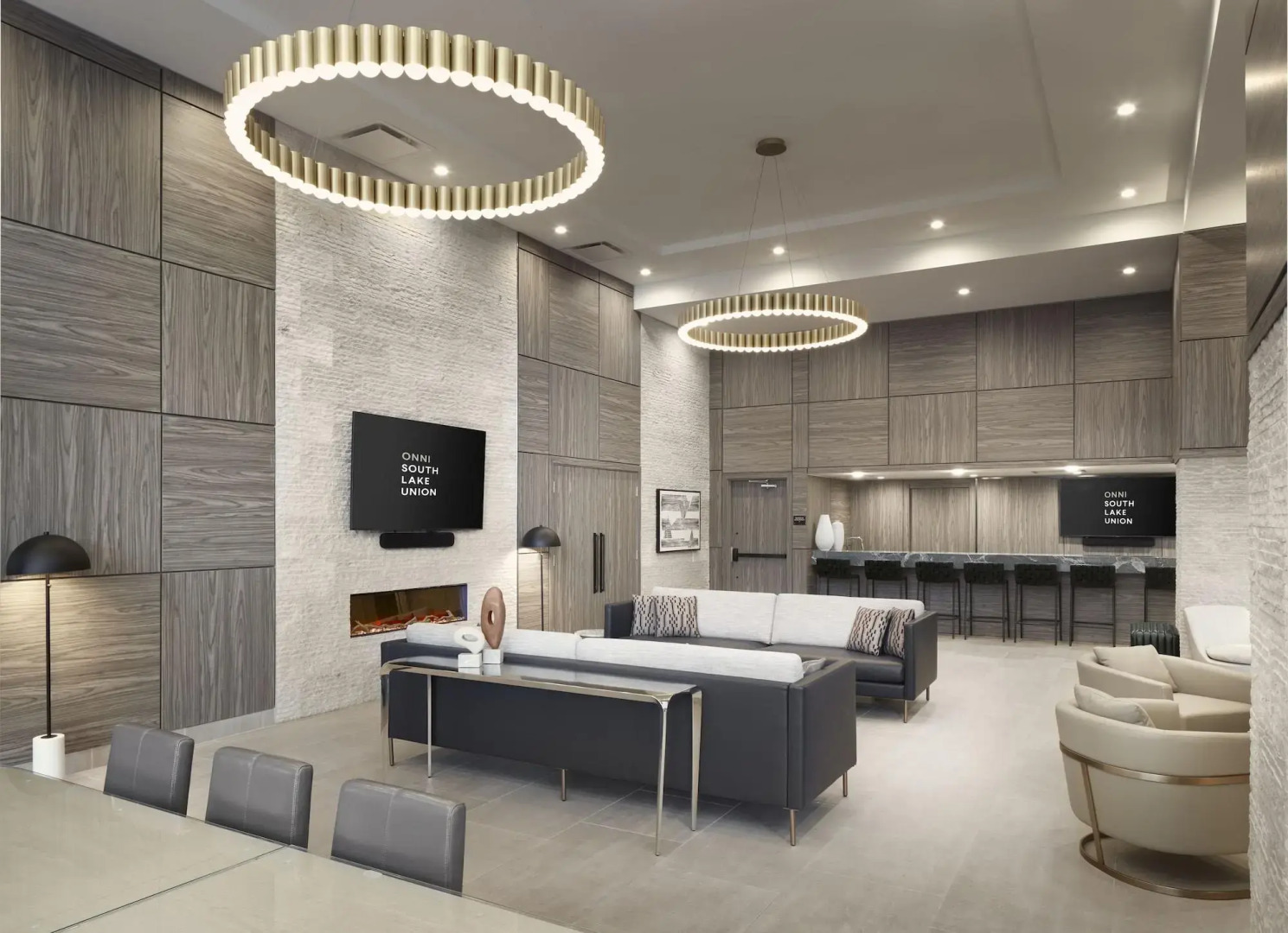 Level Seattle Downtown - South Lake Union