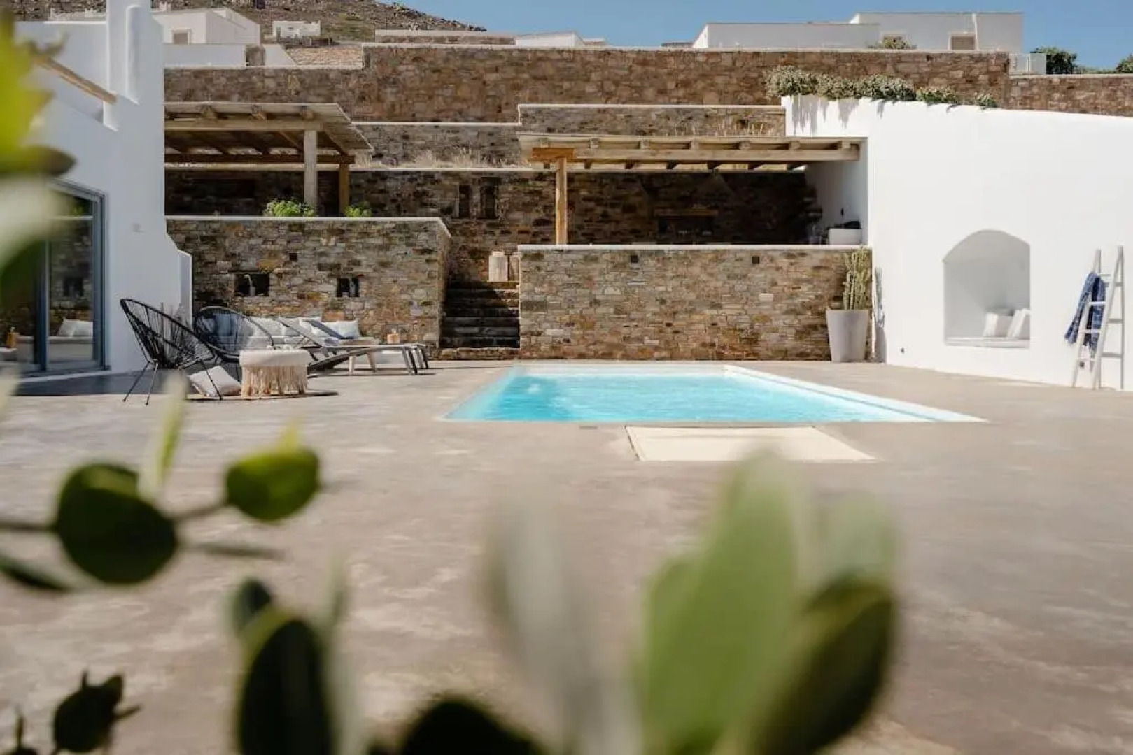 Villa Anamnesia Stelida Naxos