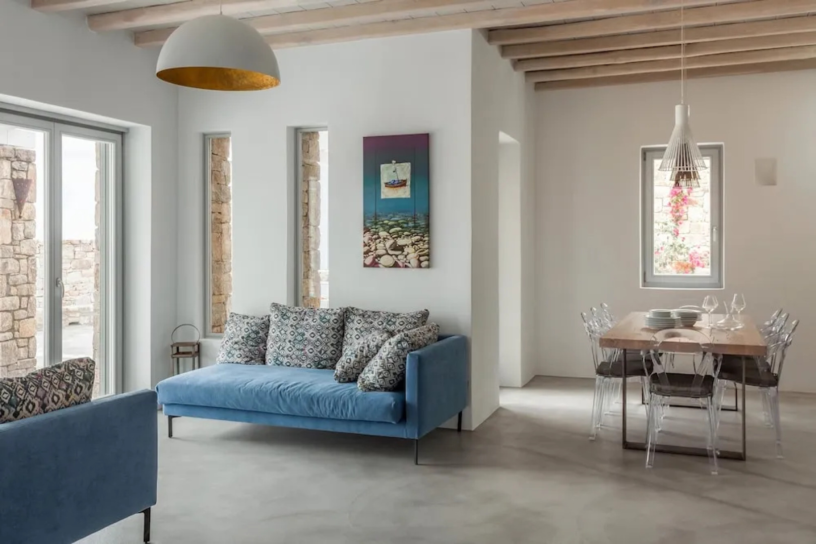 Wonderful Villa Chrysta