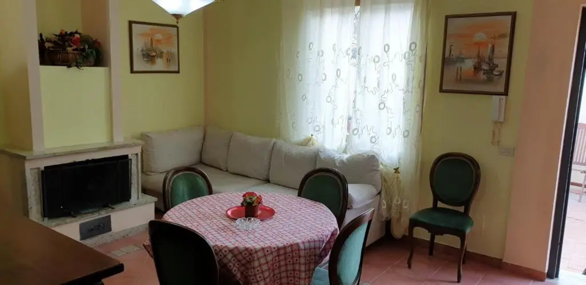 Casa con Giardino privata nel Centro Città