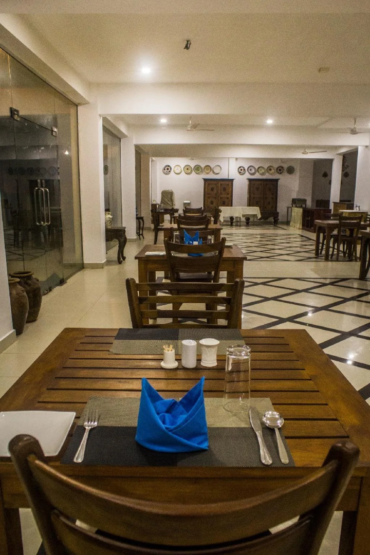 Serendib Beach Hotel