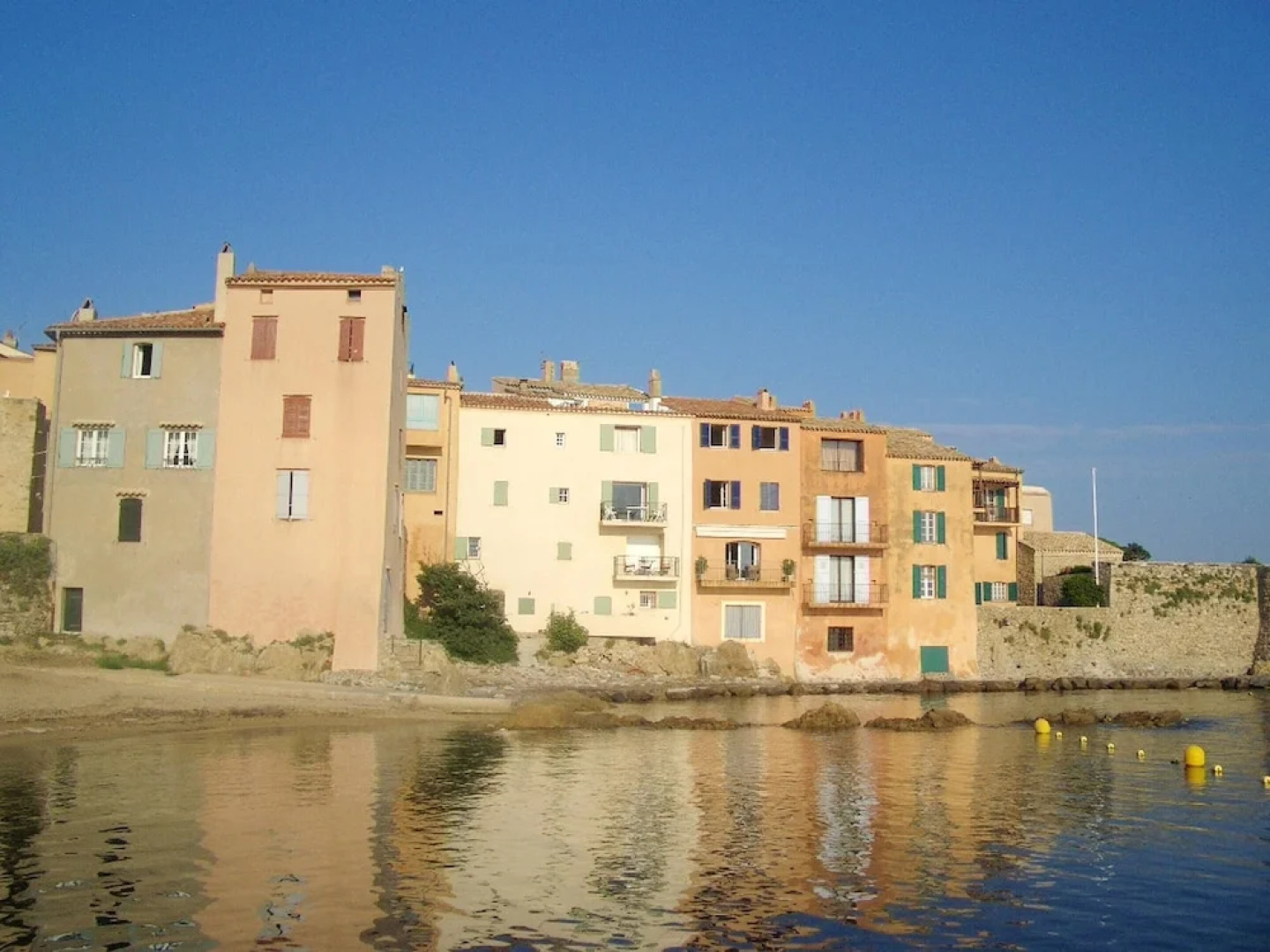 Villa With 4 Bedrooms in La Croix-valmer, With Wonderful sea View, Pri