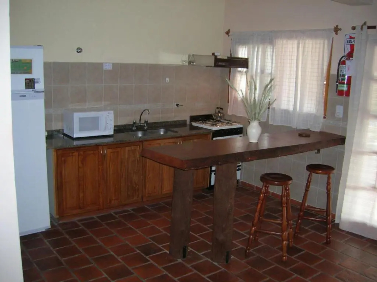 Cabanas El Refugio De Juan