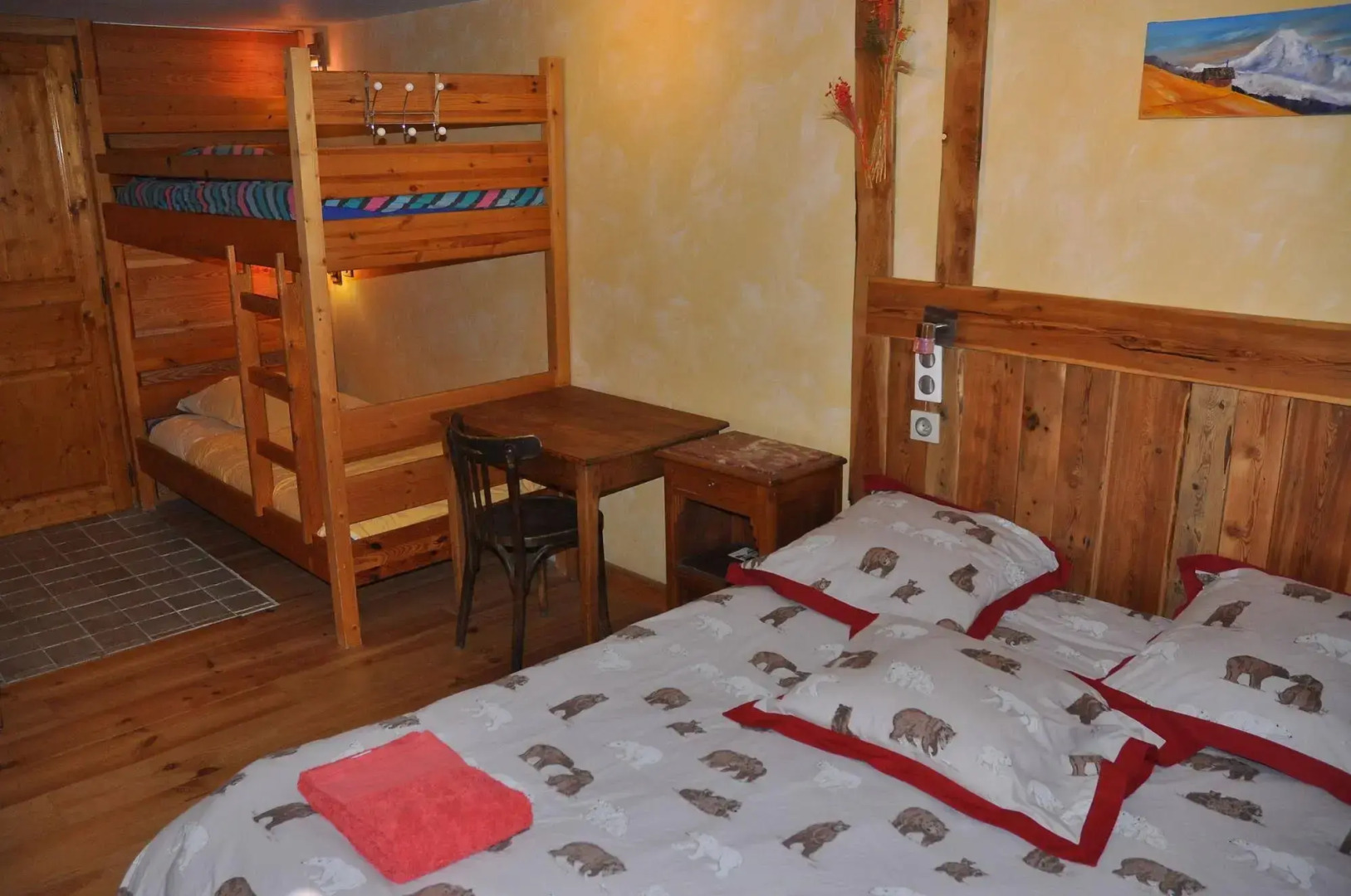 Chalet Des Touristes