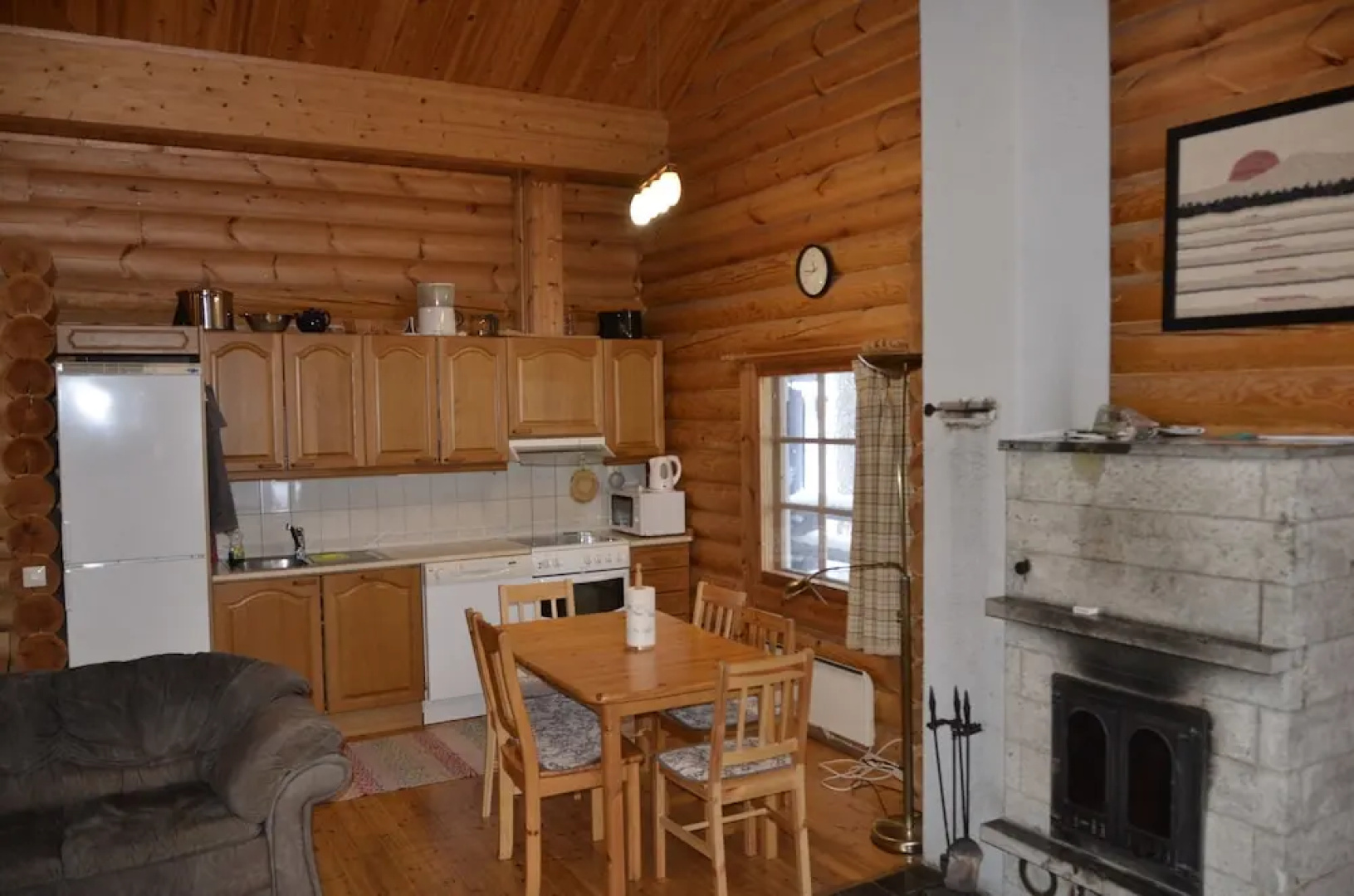 Cottage H62 Ruokolahti