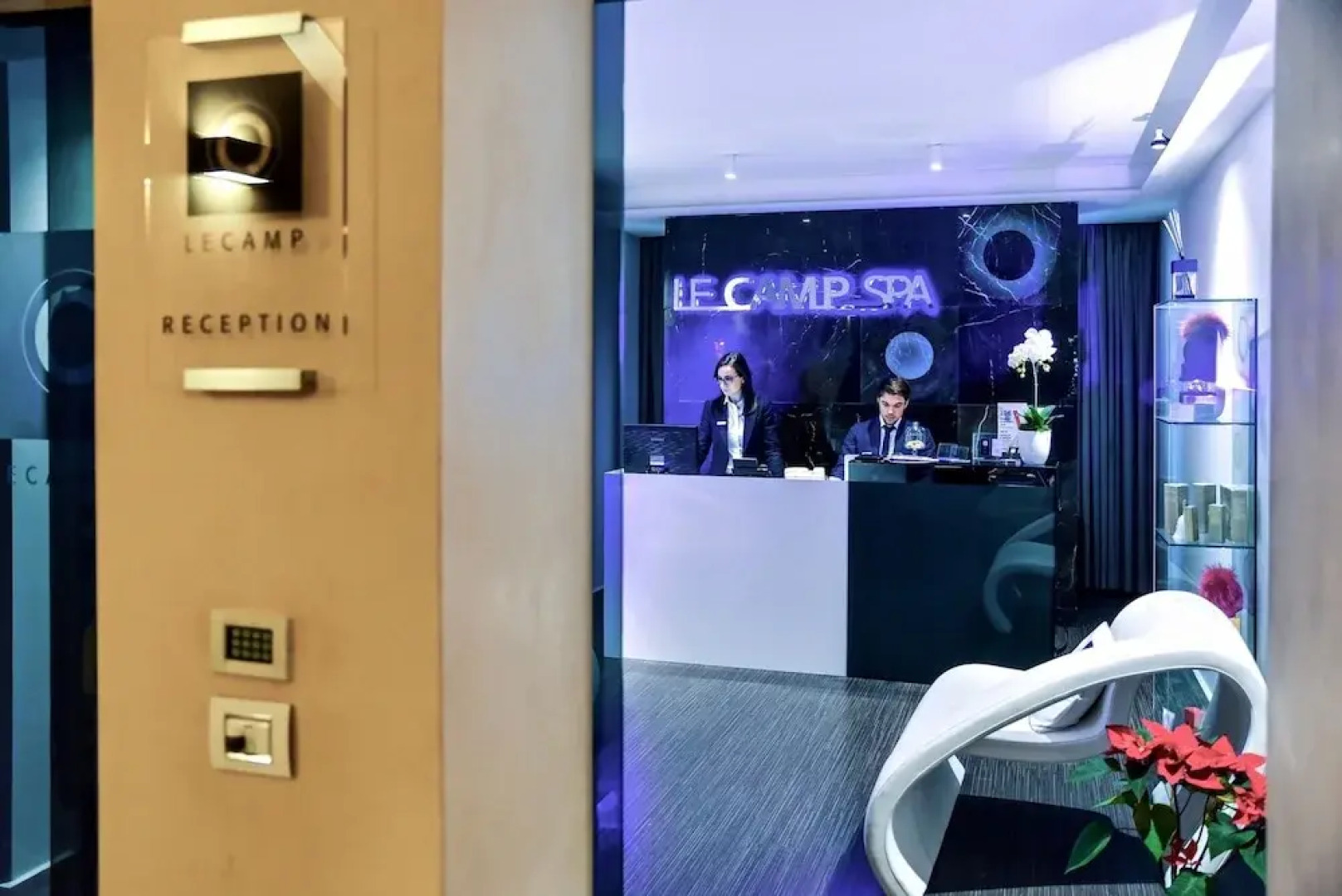 Le Camp Spa & Resort