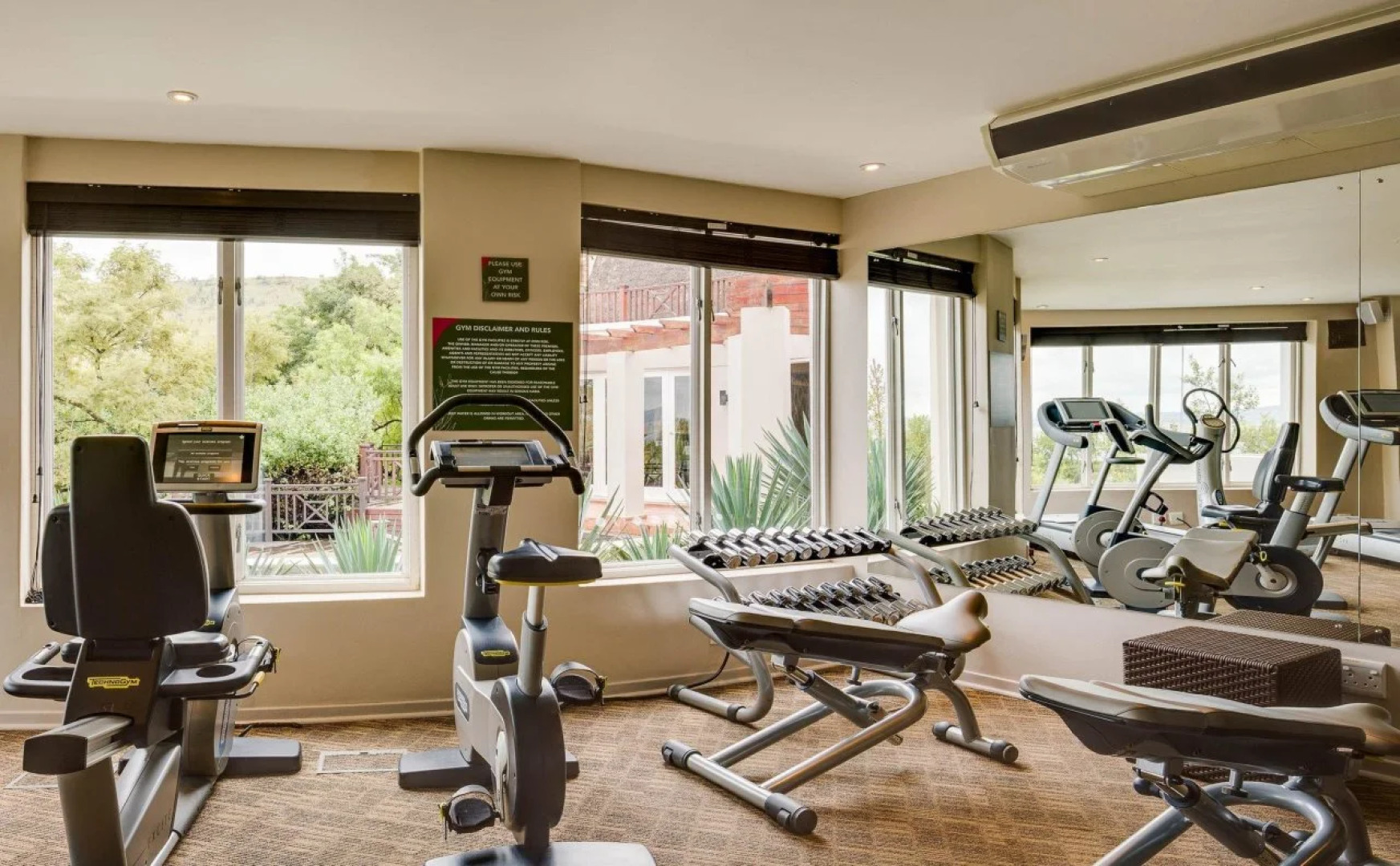 Mount Grace Hotel & Spa