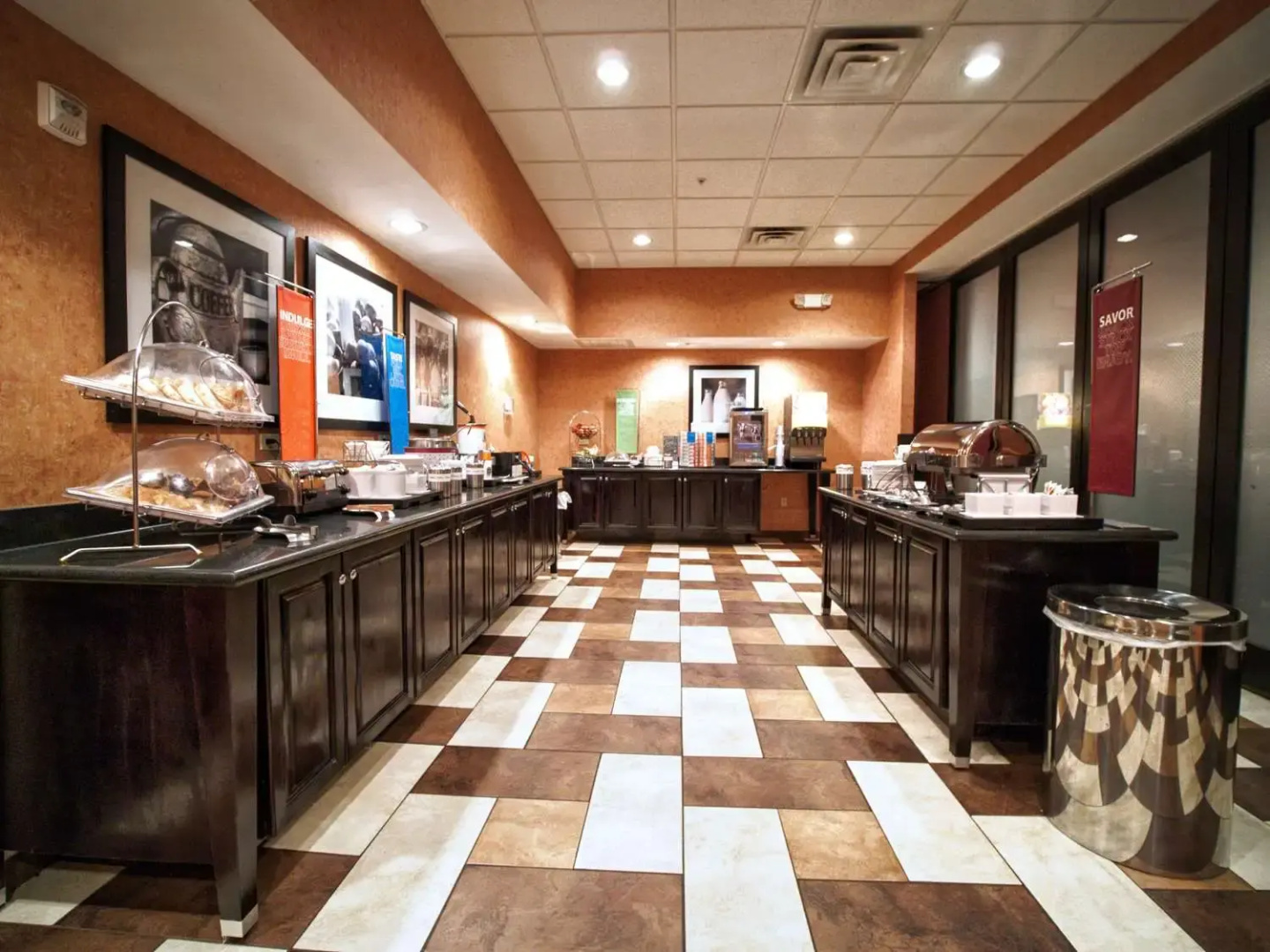 Hampton Inn & Suites Elk City