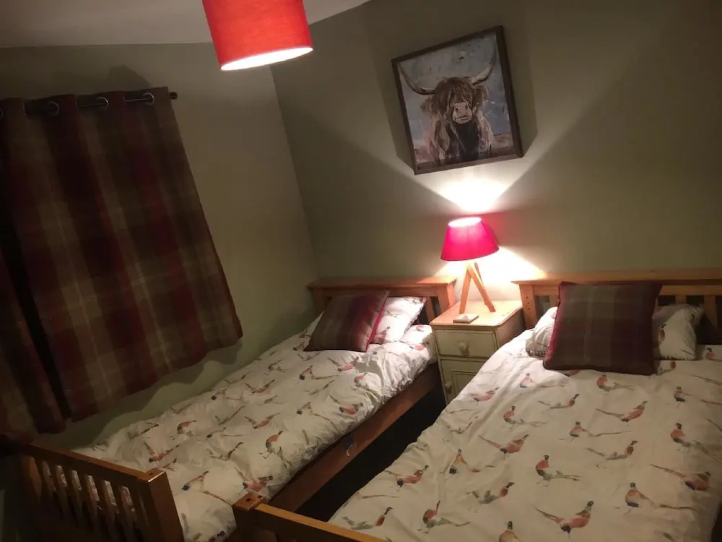 The Snug, Carrbridge