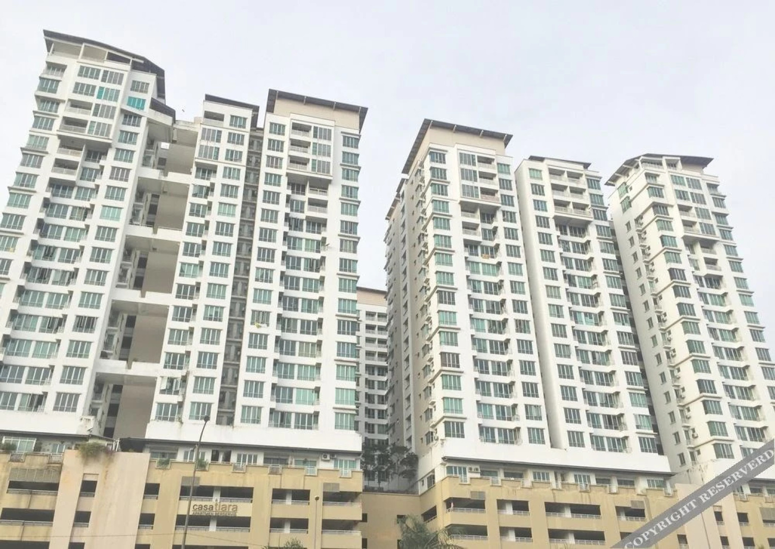 Luxury Apartment at Casa Tiara