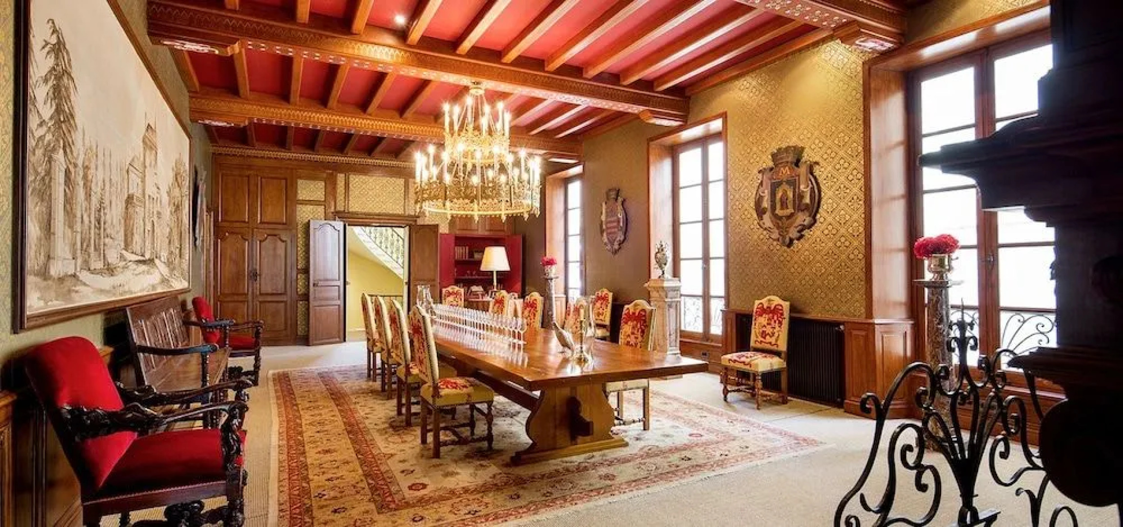 Château La Tour Carnet - B.Magrez Luxury Wine Experience