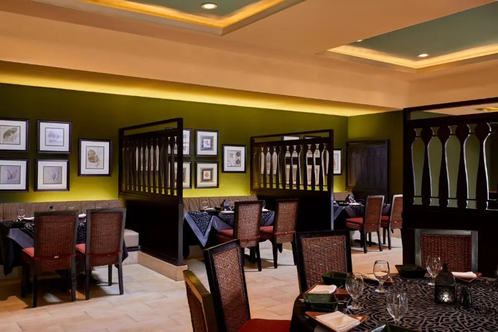 JAZ Oriental, Almaza Bay