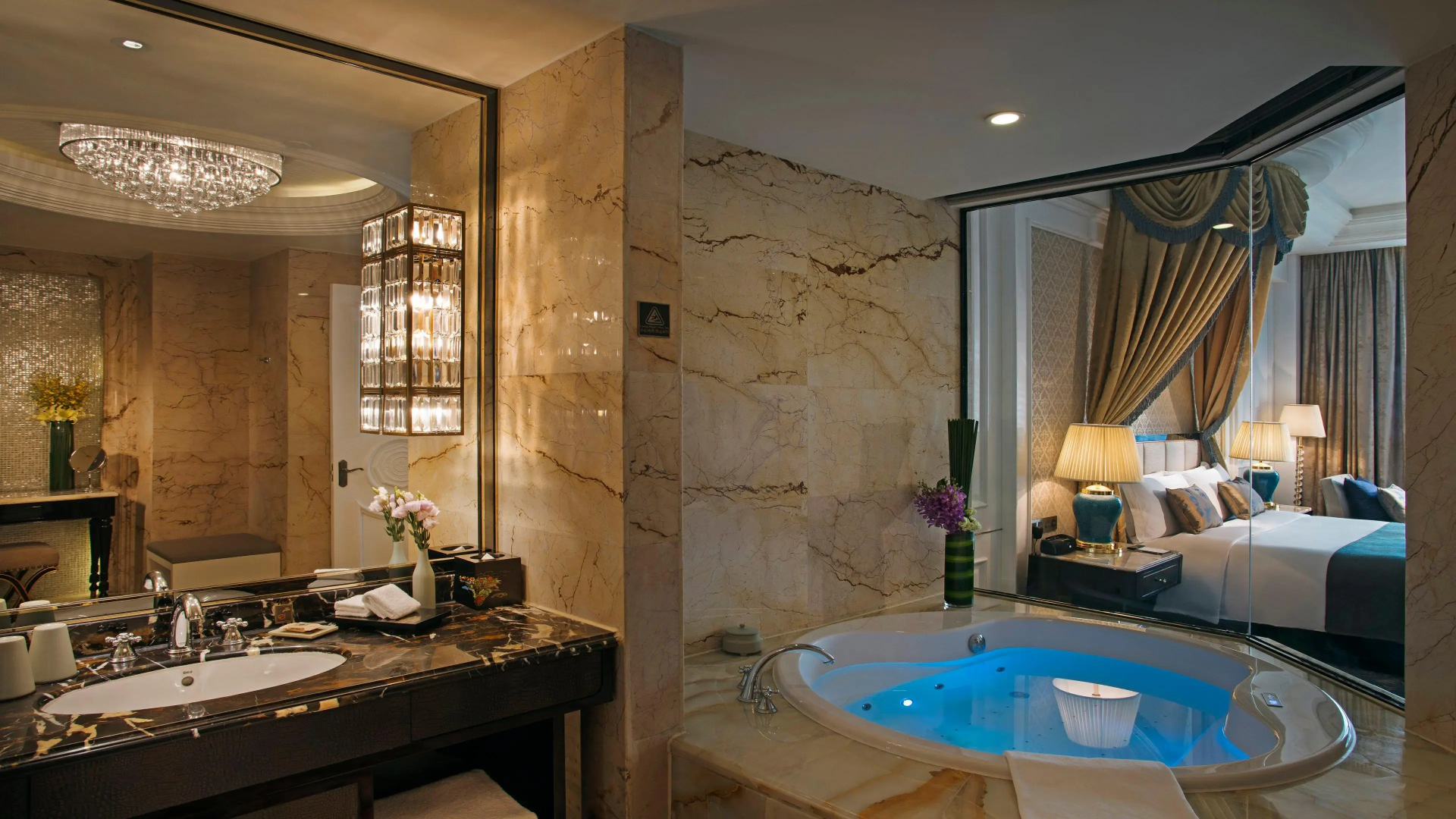 InterContinental Chengdu Global Center by IHG