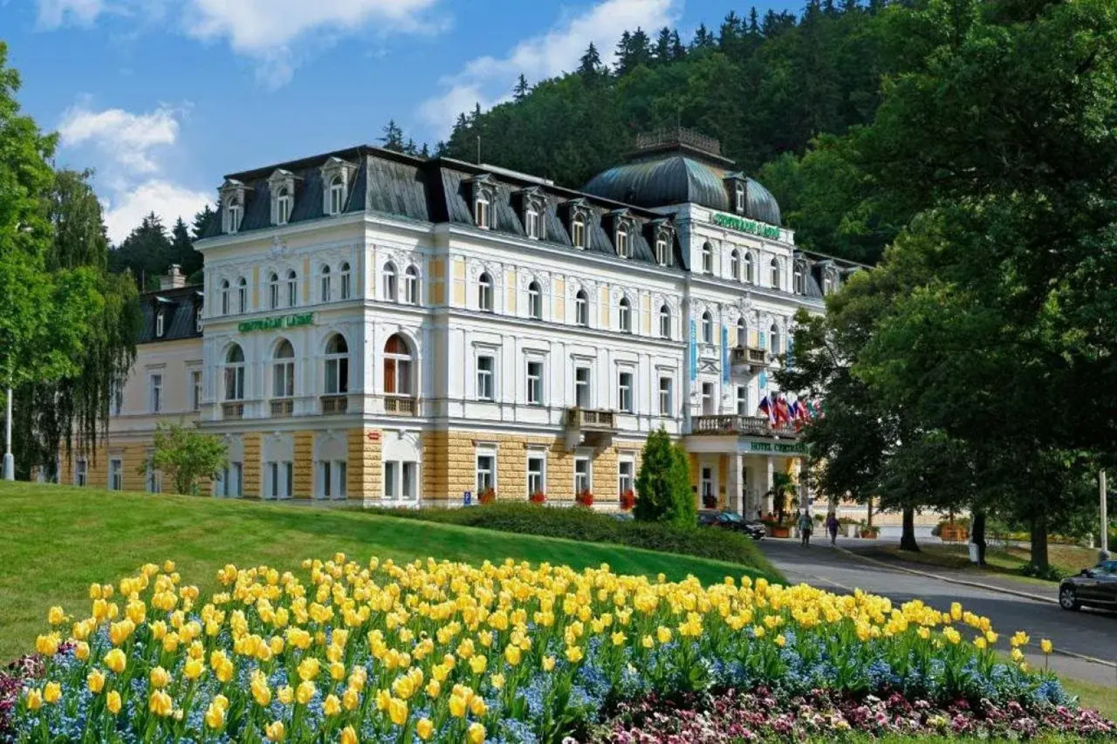 Ensana Centralni Lazne – Maria Spa