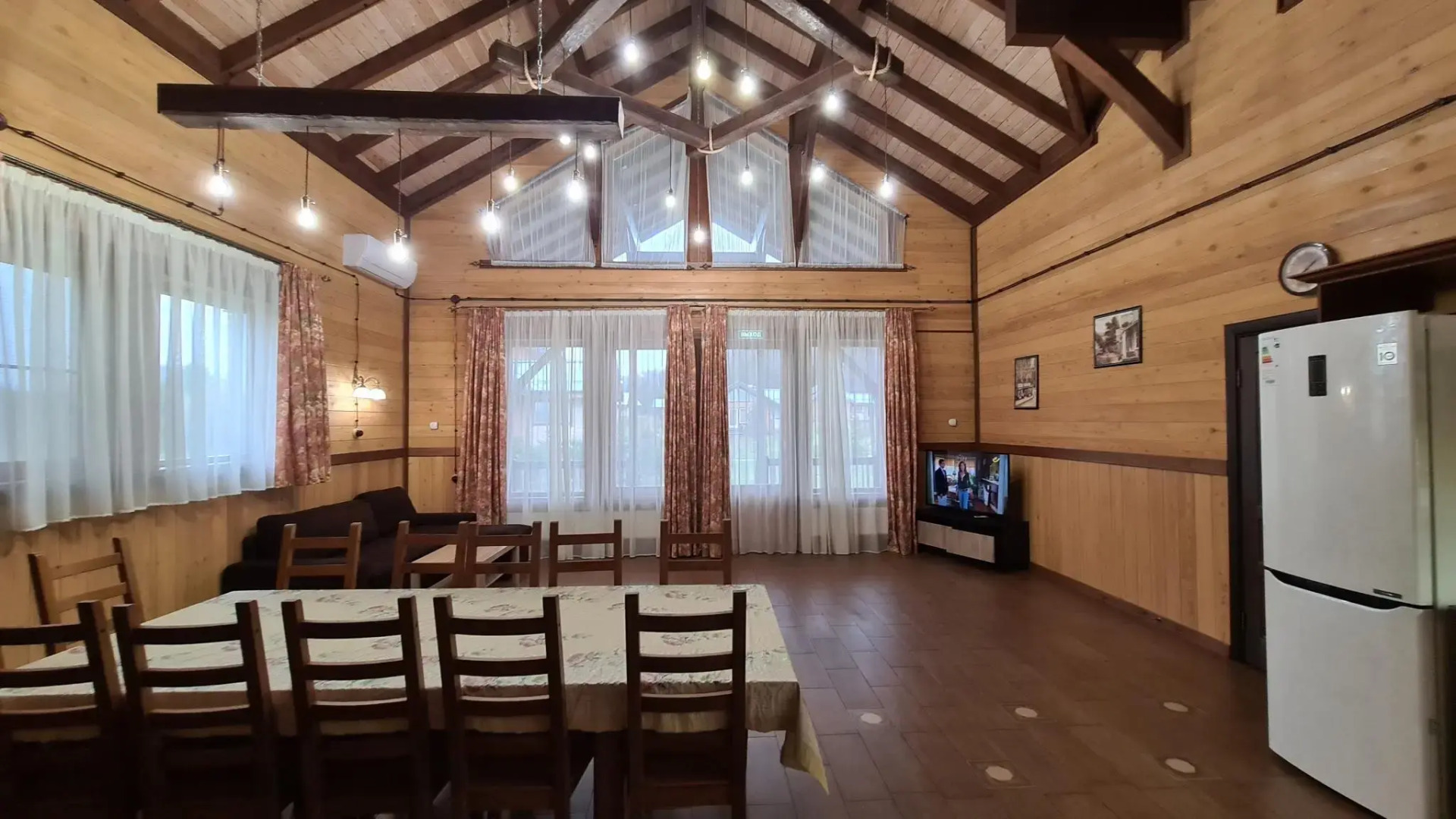 Коттедж А5 на базе отдыха Новинки Парк