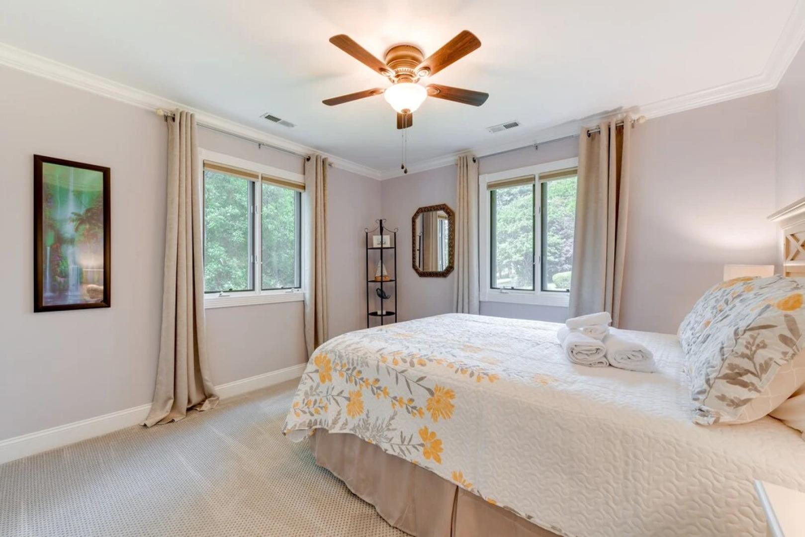 Waterfront Troutman Vacation Rental on Lake Norman