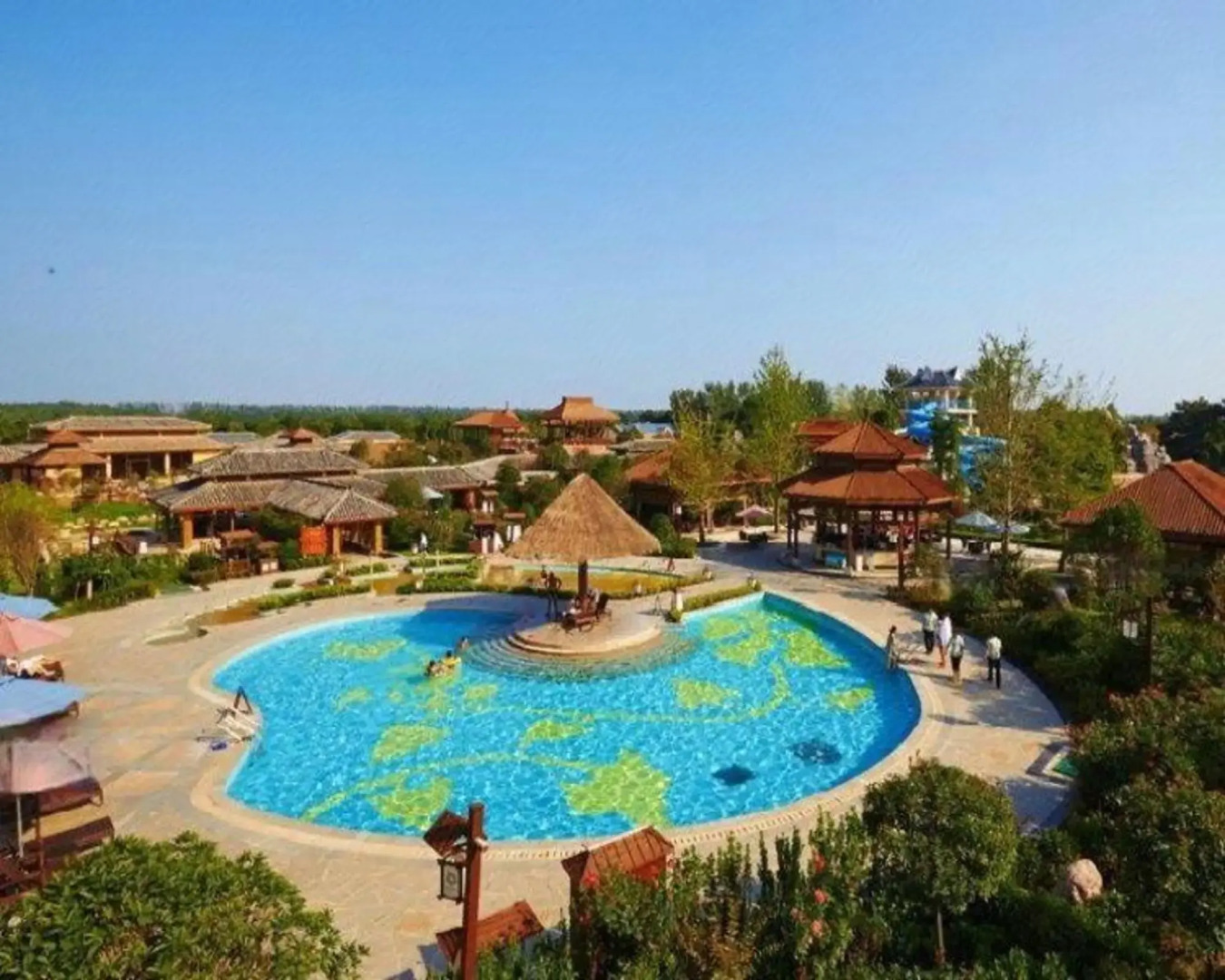 Huaxi Zhongzhou International Hotel