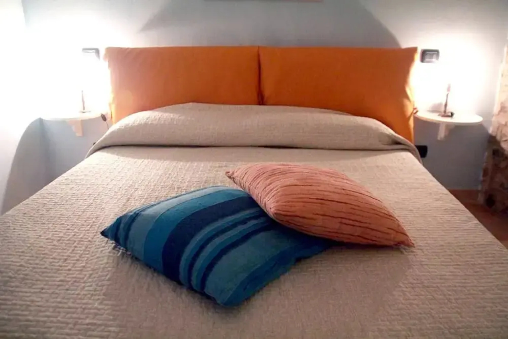 Apartment With one Bedroom in Orturano, With Wonderful Mountain View, Enclosed Garden and Wifi - Near the Slopes