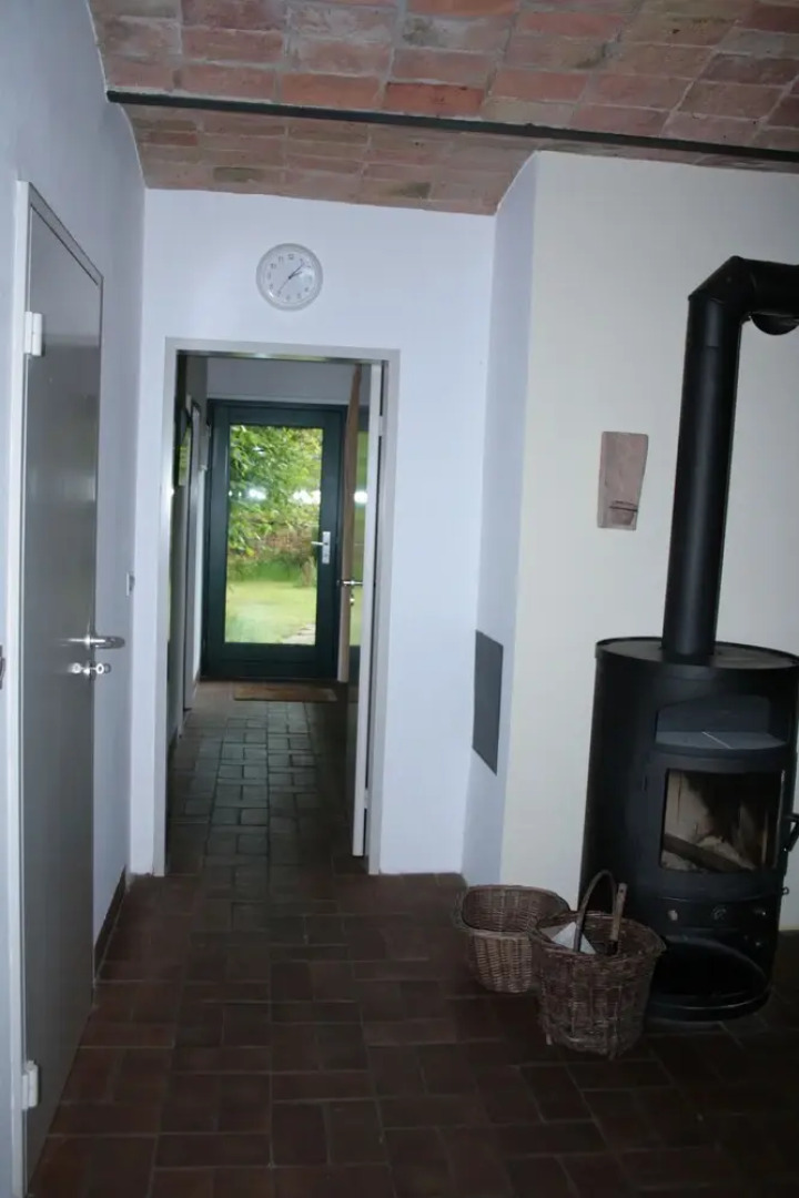 Haus am See in Kleinzerlang