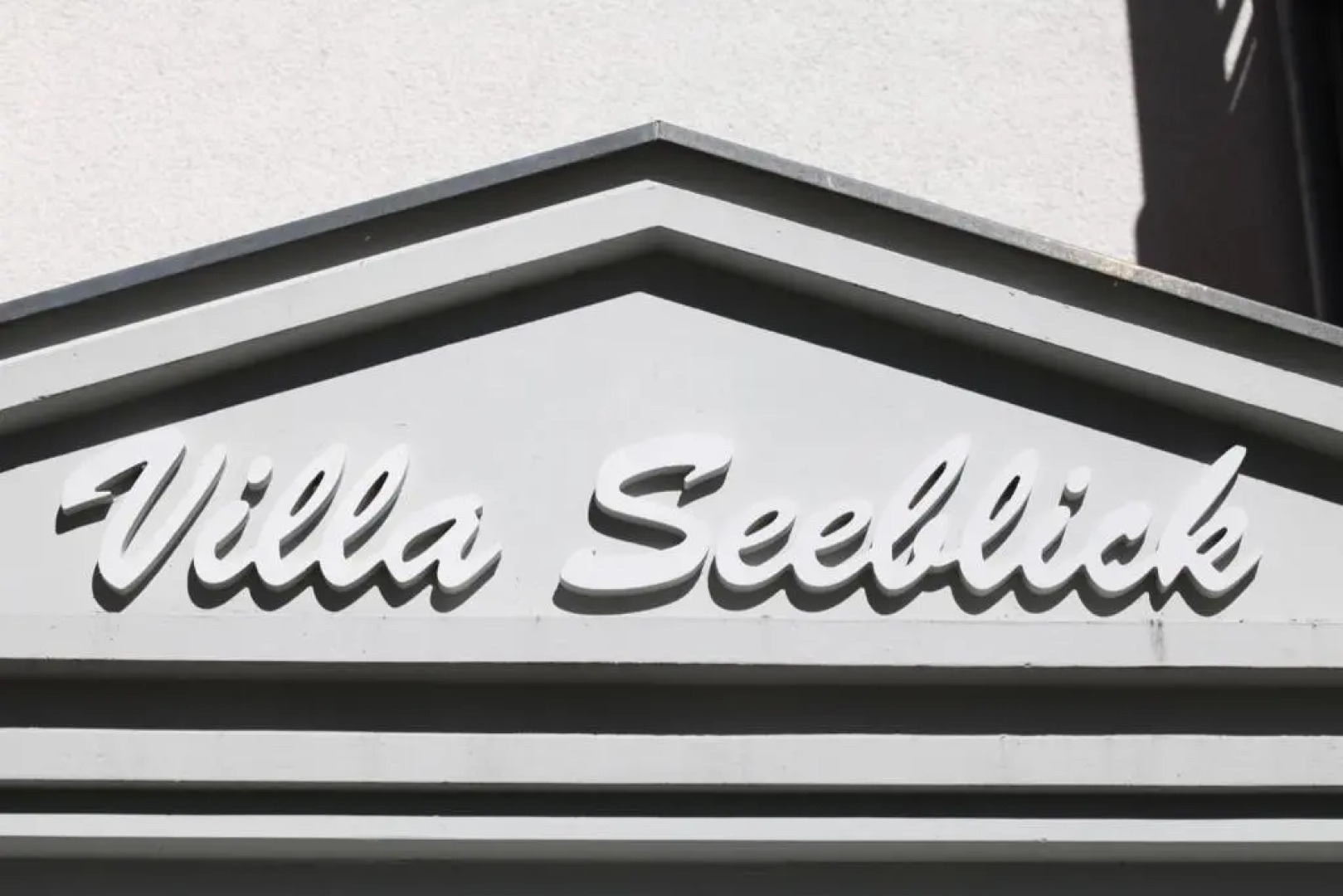 Ferienwohnung Carlotta in der Villa Seeblick