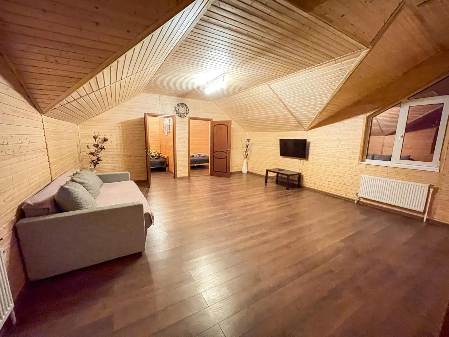 Апартаменты в коттедже Артек Блэк