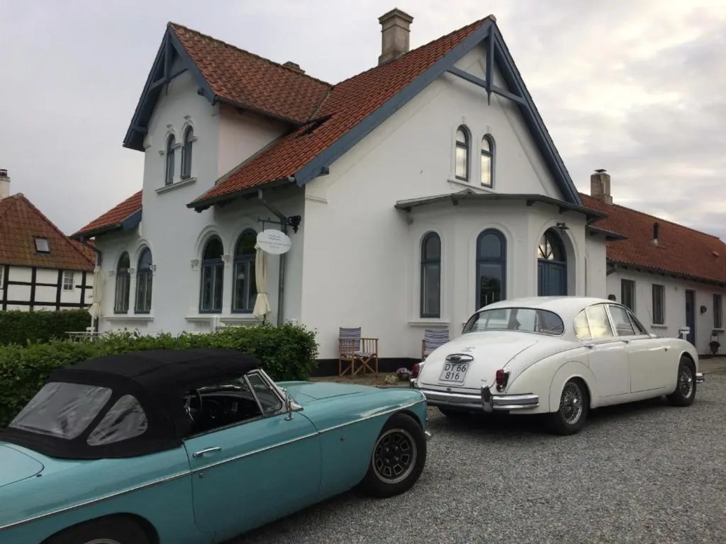 Troense B&B by the sea