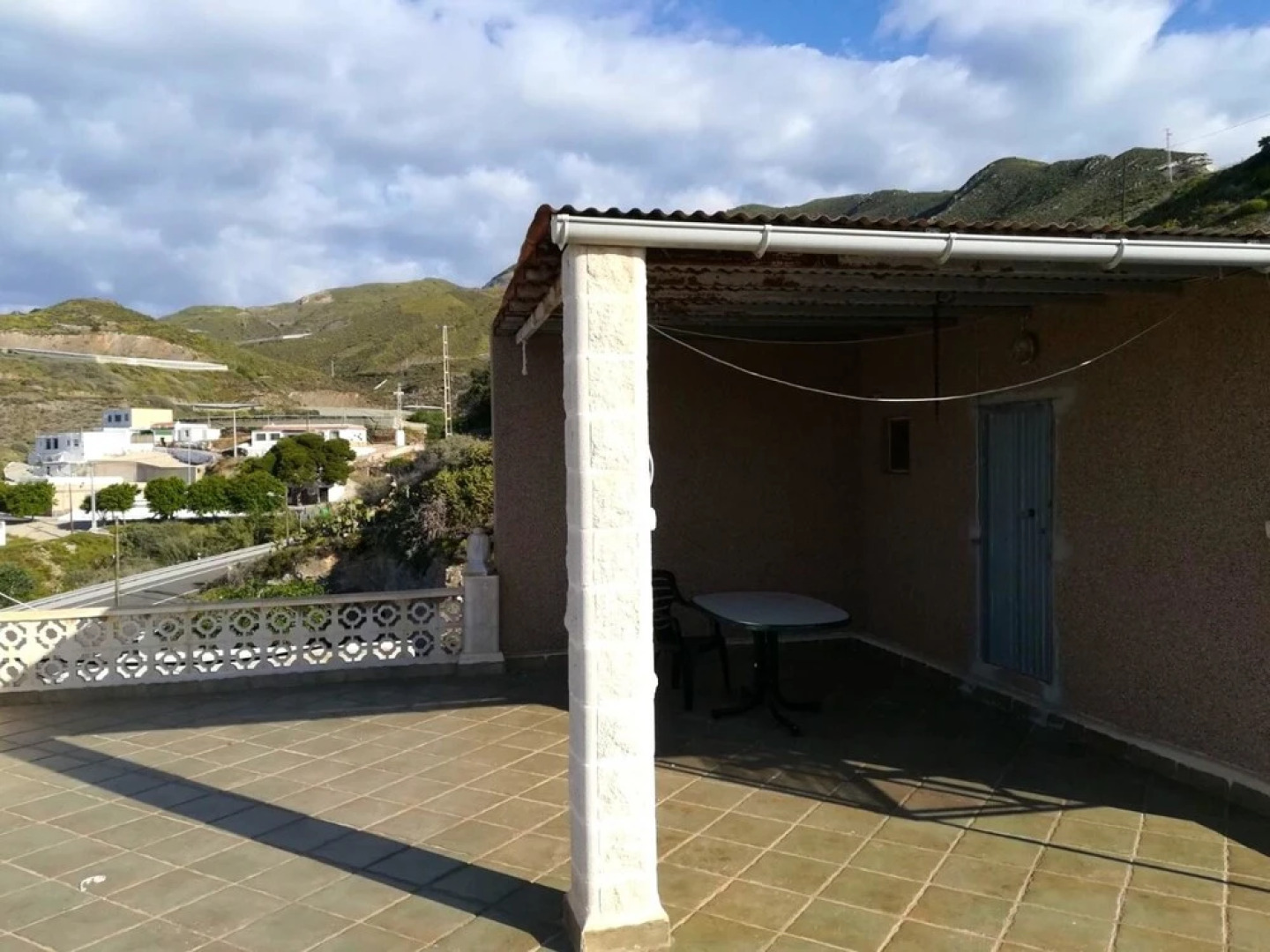 House With 4 Bedrooms in Adra, With Wonderful sea View and Terrace - 1