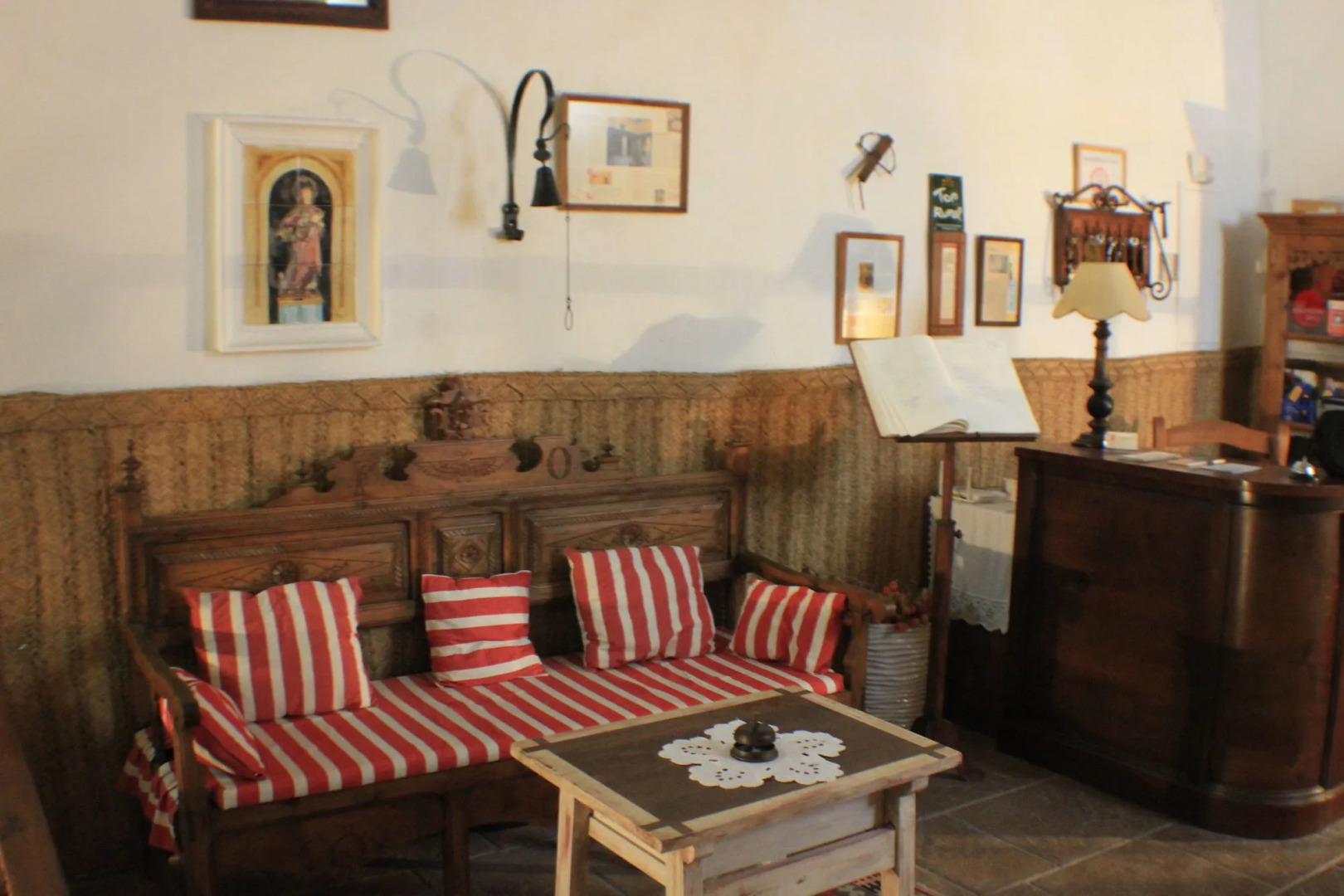 Casa Palacio Conde de Garcinarro