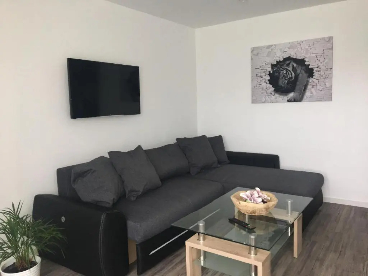 Ferienwohnung Schlossblick