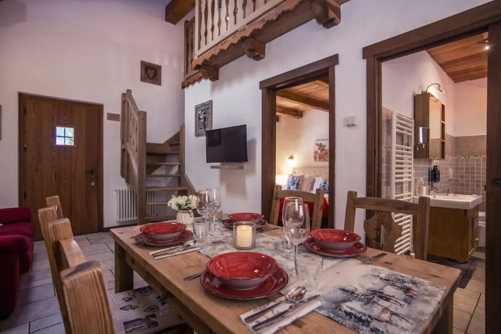 Bijoux Des Alpes Mont Blanc Village