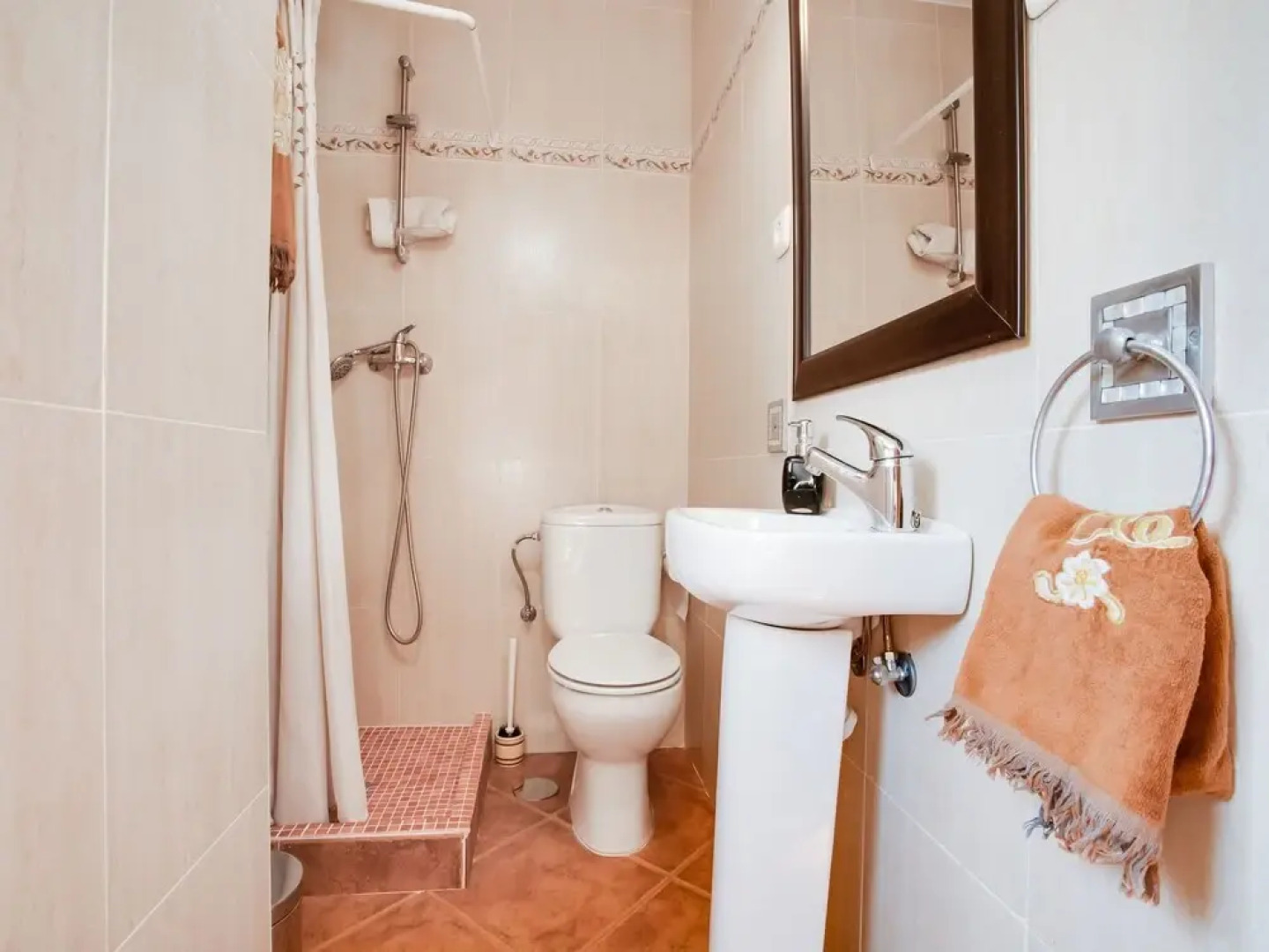 Delightful Villa in Villamena With Private Pool