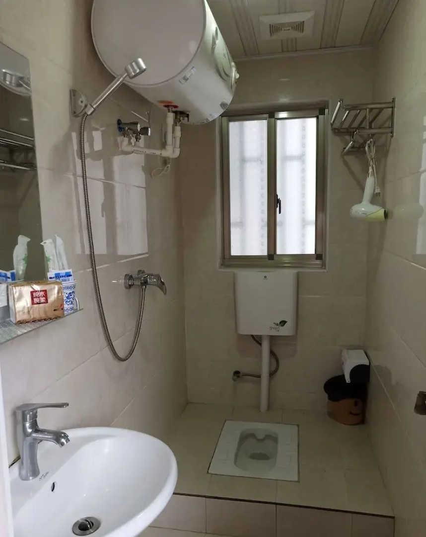 Wuyuan Qingyuan Guanting Guest House