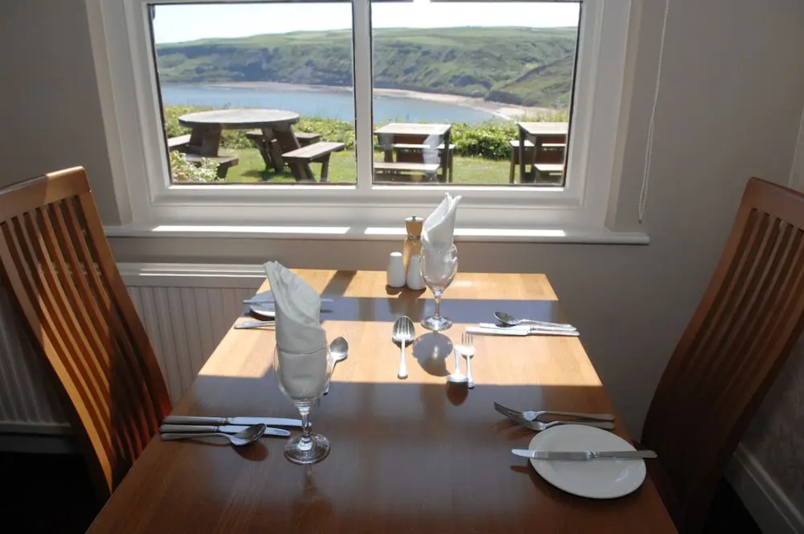 The Cliffemount Hotel