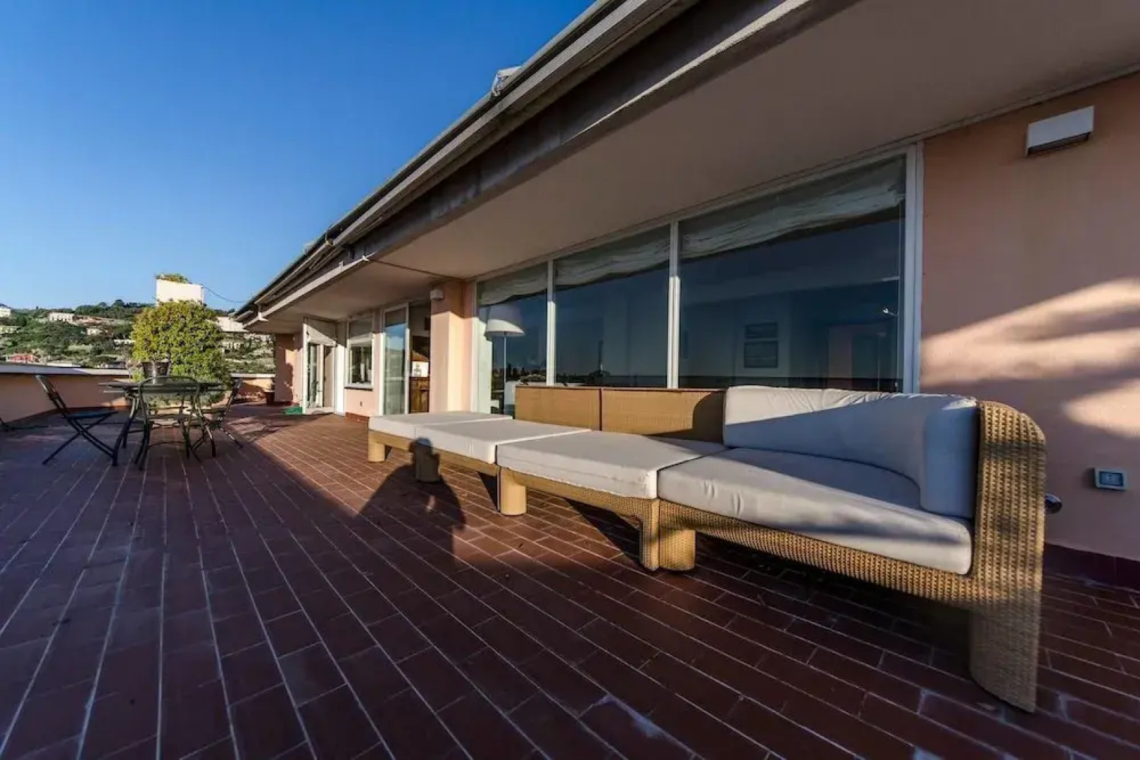 ALTIDO marvellous Penthouse in Rapallo