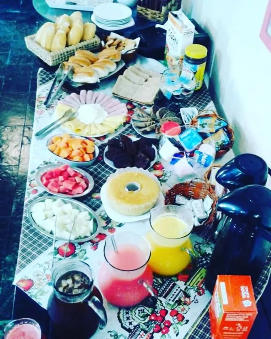 Pousada Nossa Casa Itauna Beach