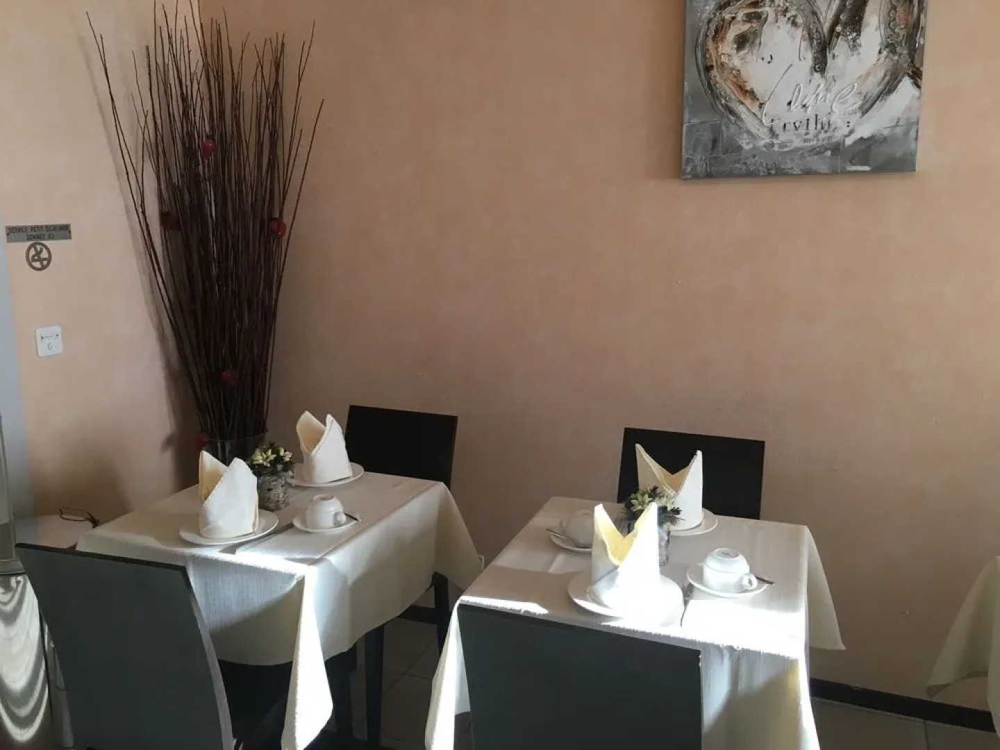 Hotel De La Vieille Tour