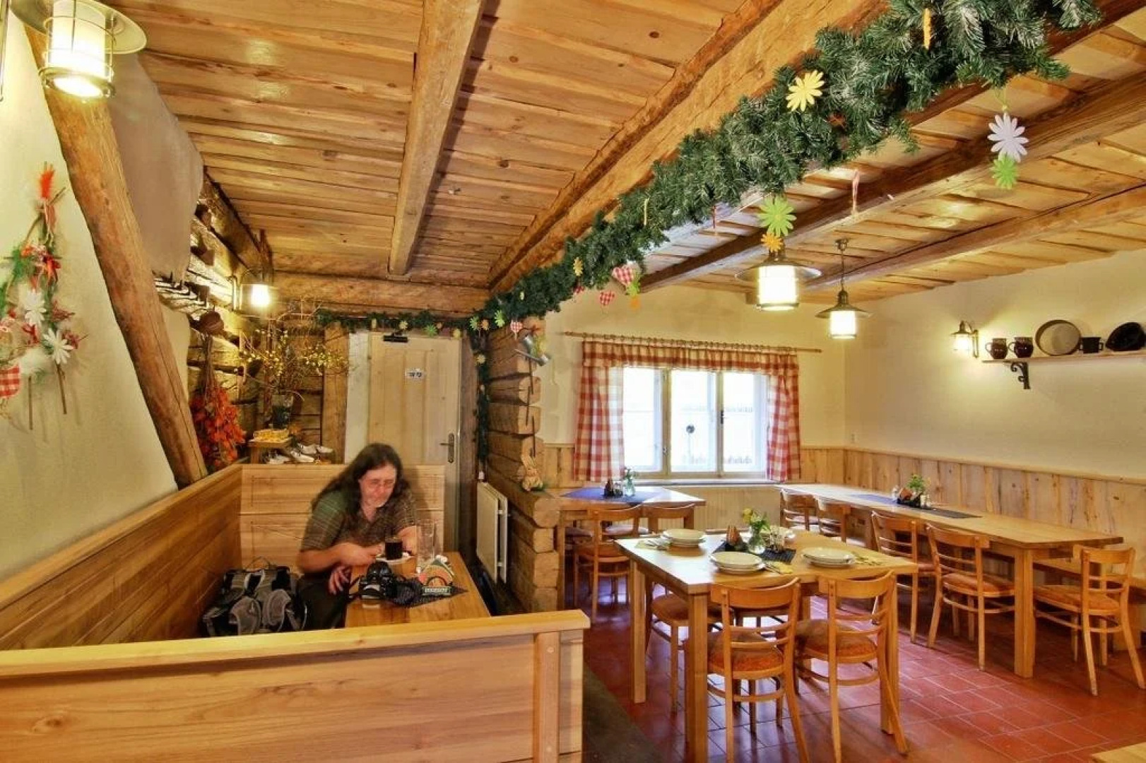 Penzion pod Pralesem