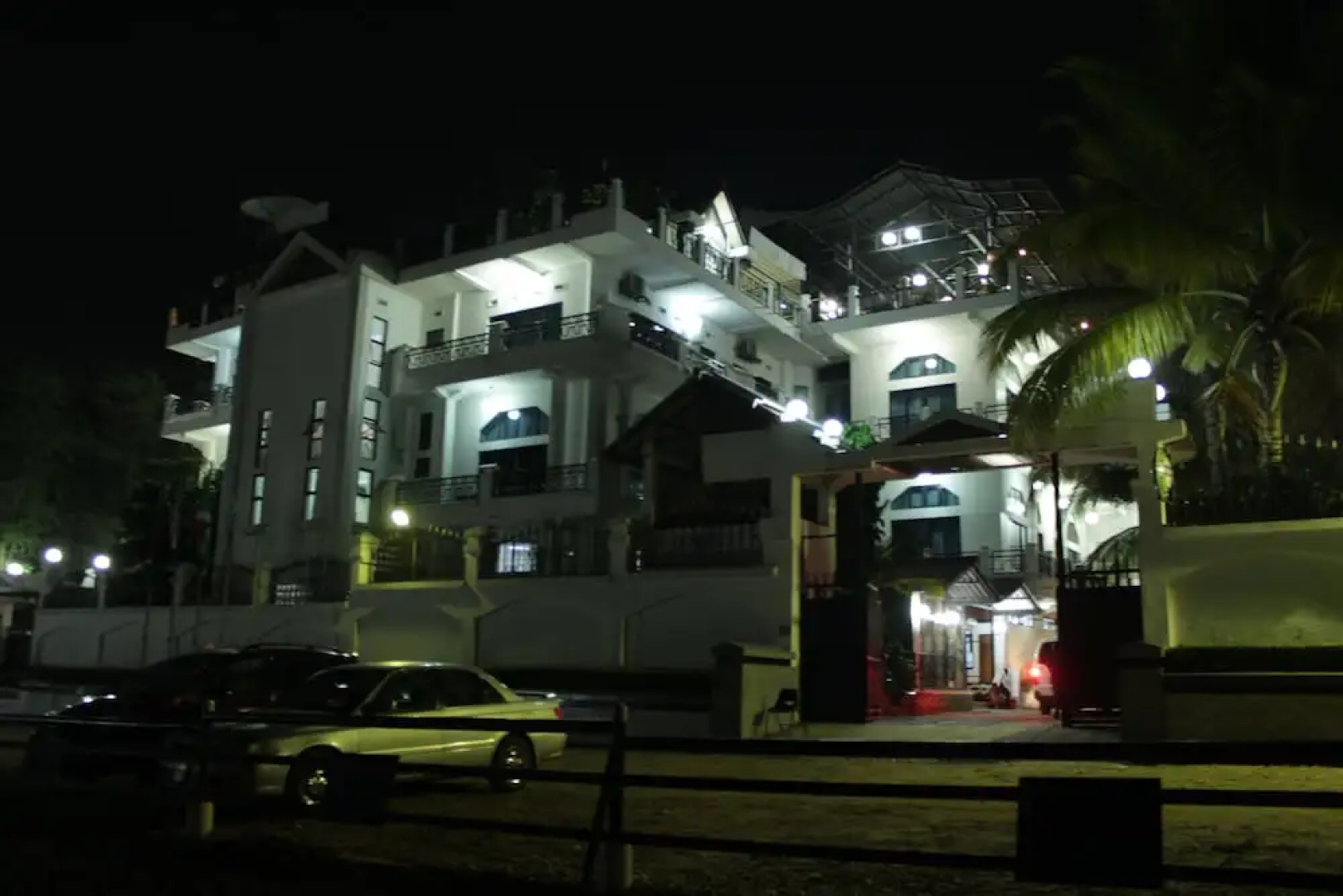 Mount Zion Hotel