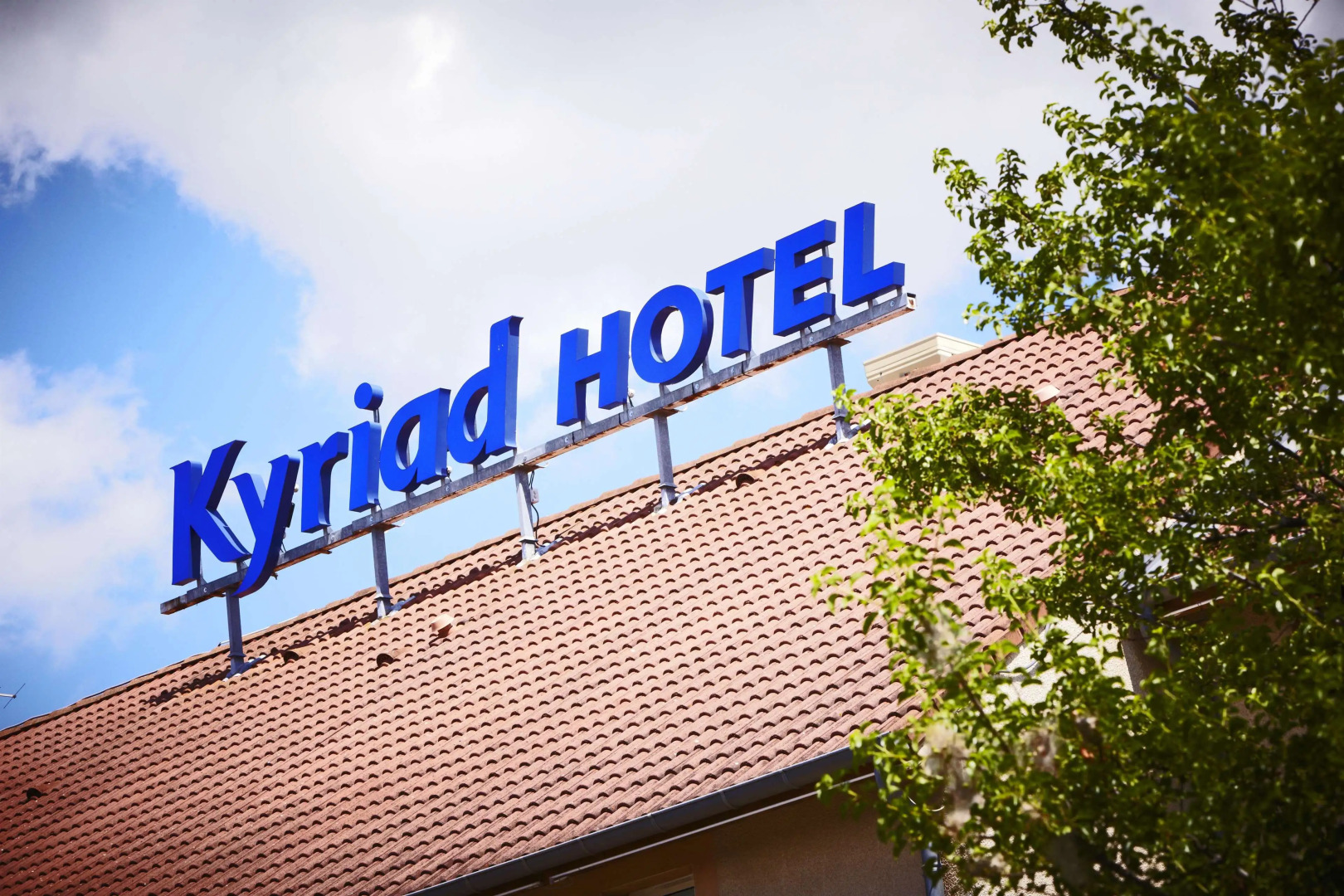 Hôtel Kyriad Lyon Est